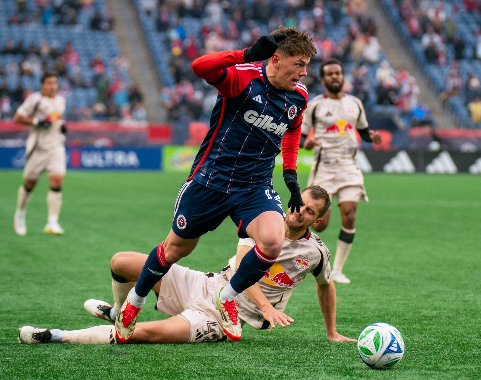 Ilay Feingold Discusses His Roots, Life-Changing Moments, And Year Two With The Revs Post feature image