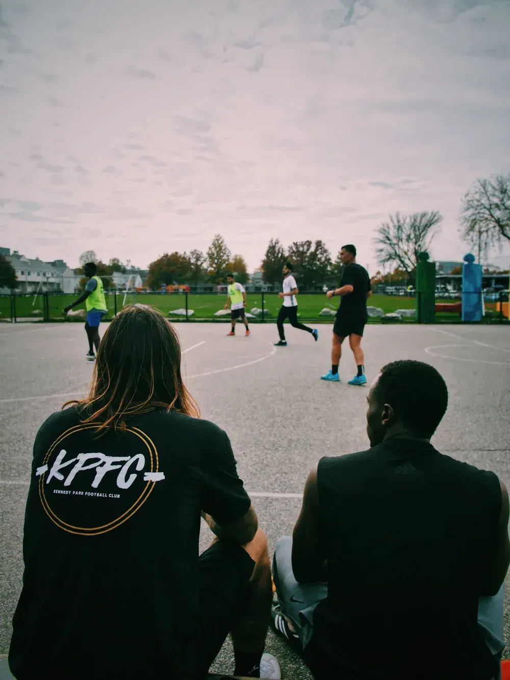 Kennedy Park Pickup: Where Maine Can Play Together Post feature image