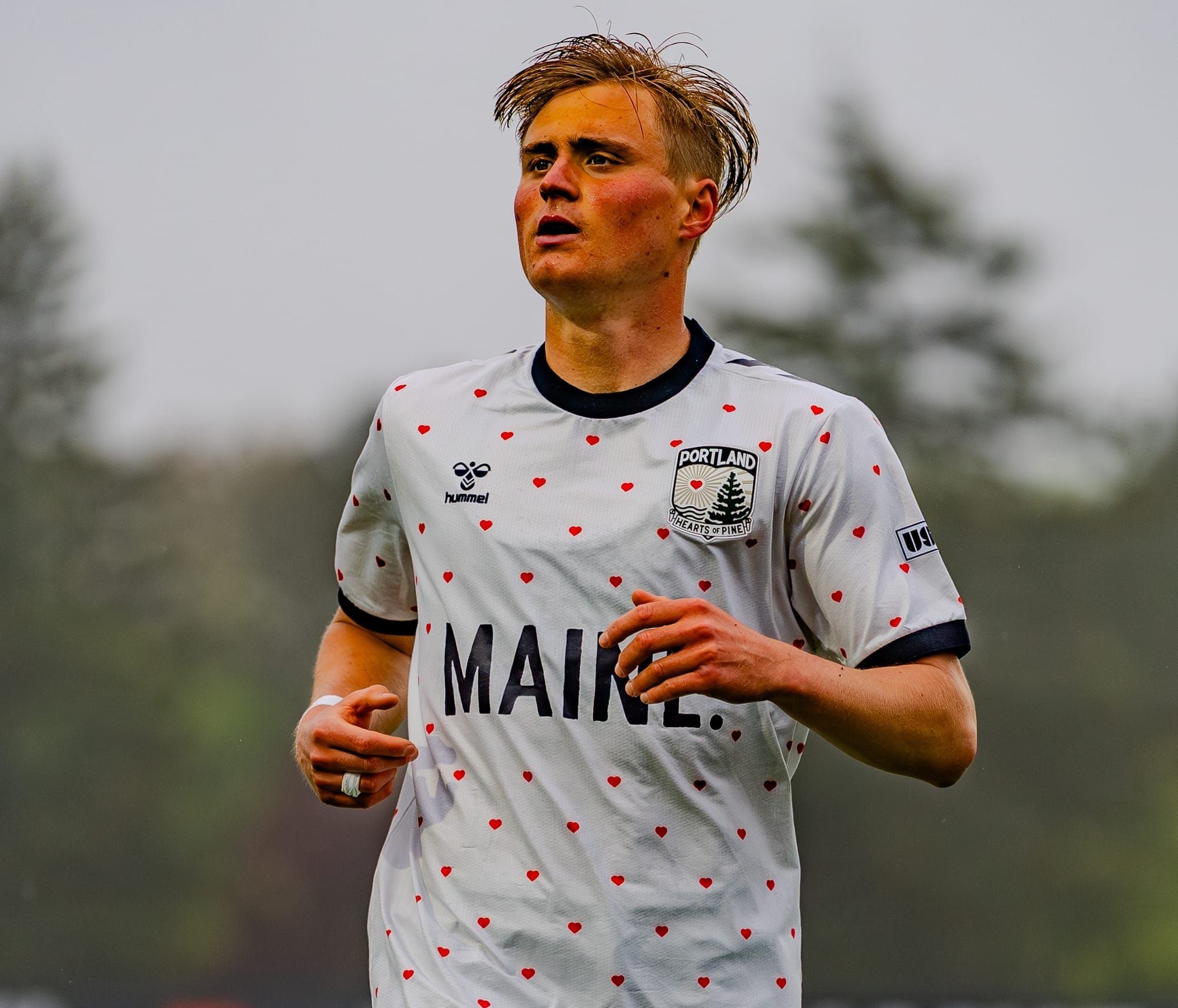 Report: Nathan Messer Makes Return to USL Championship Post feature image