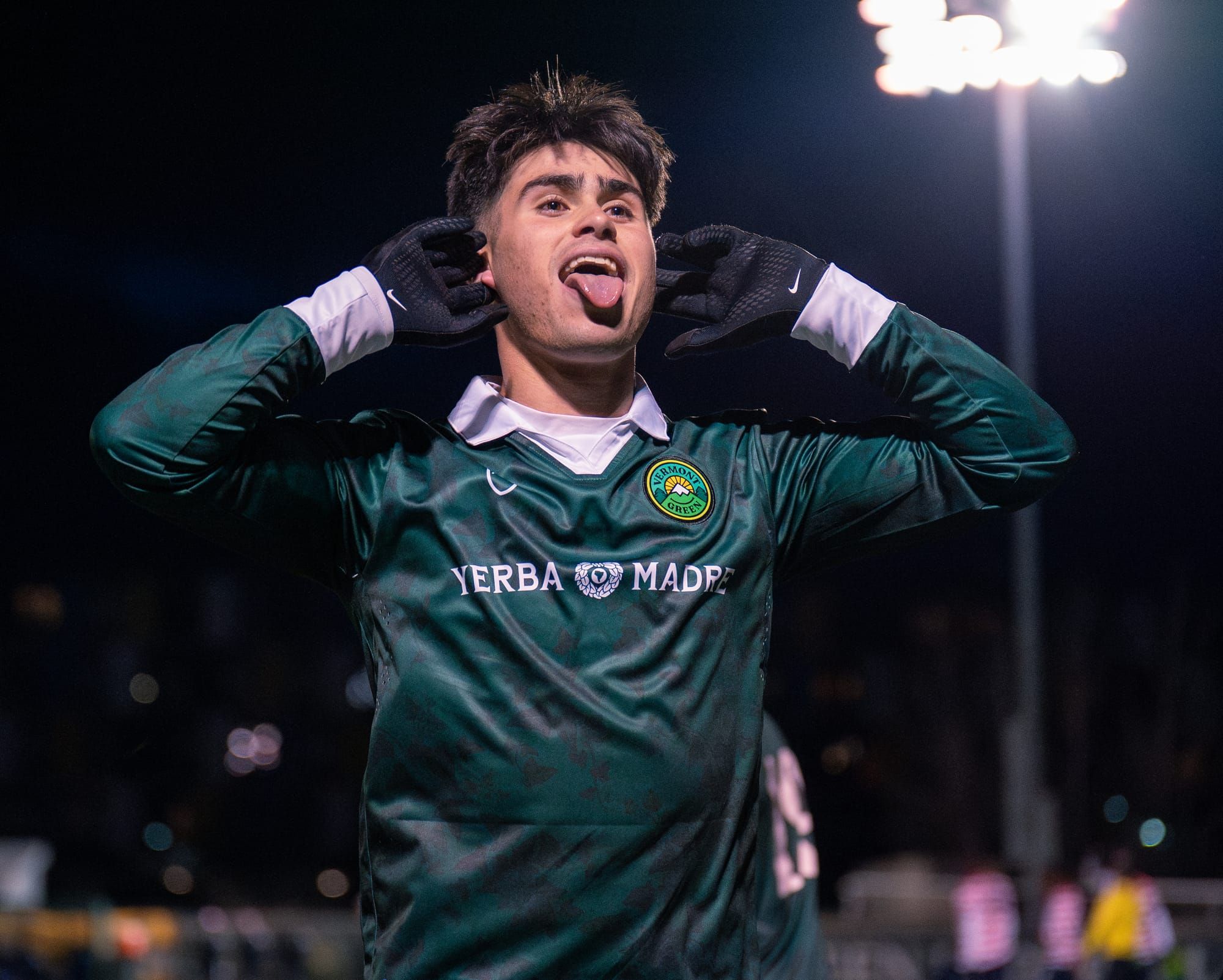 Social Media FC's Sol Campbell: Marco Dos Santos Stars For Vermont Green FC Post feature image