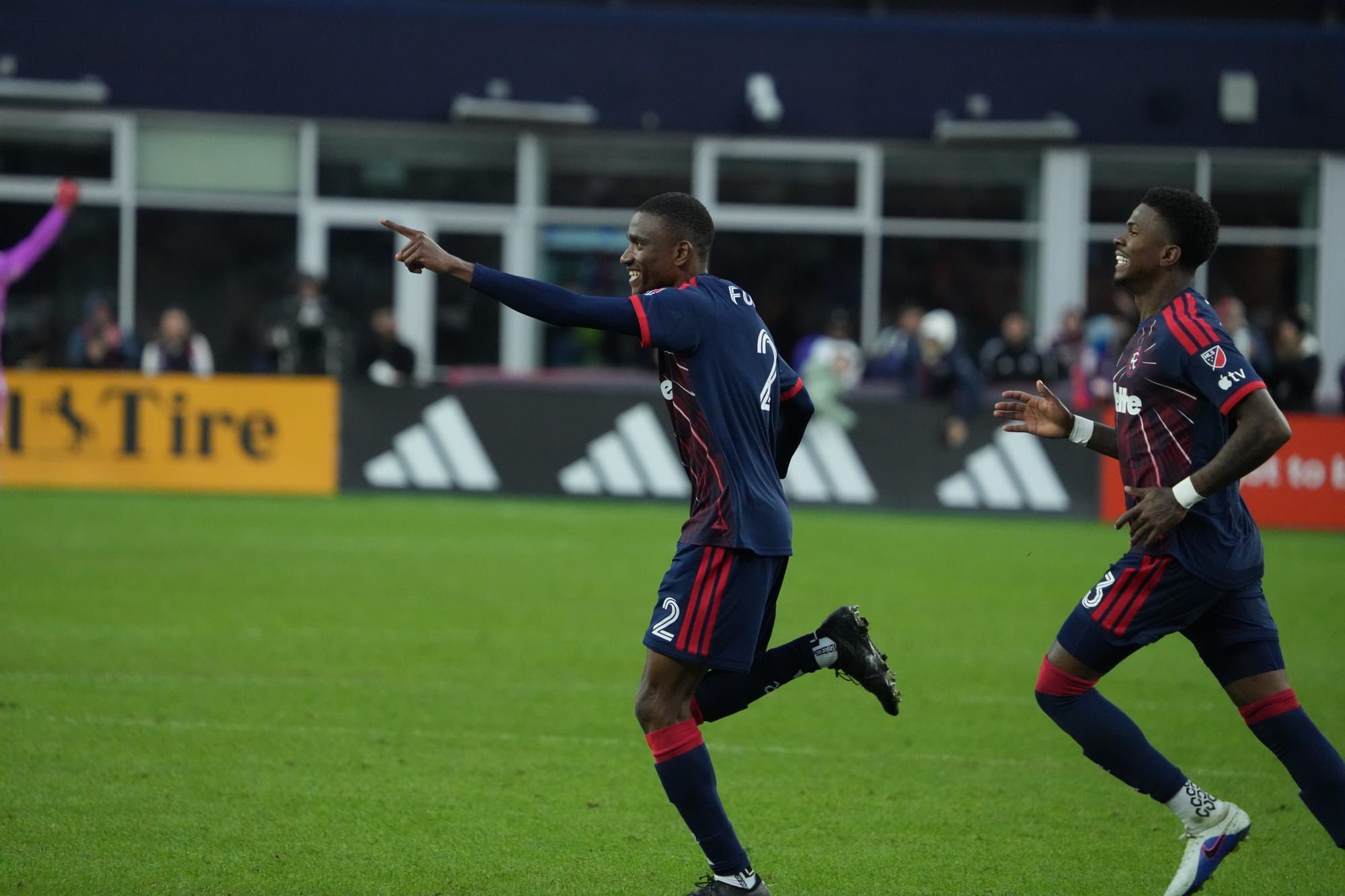 New England Revolution vs CF Montreal: 3 Thoughts Post feature image