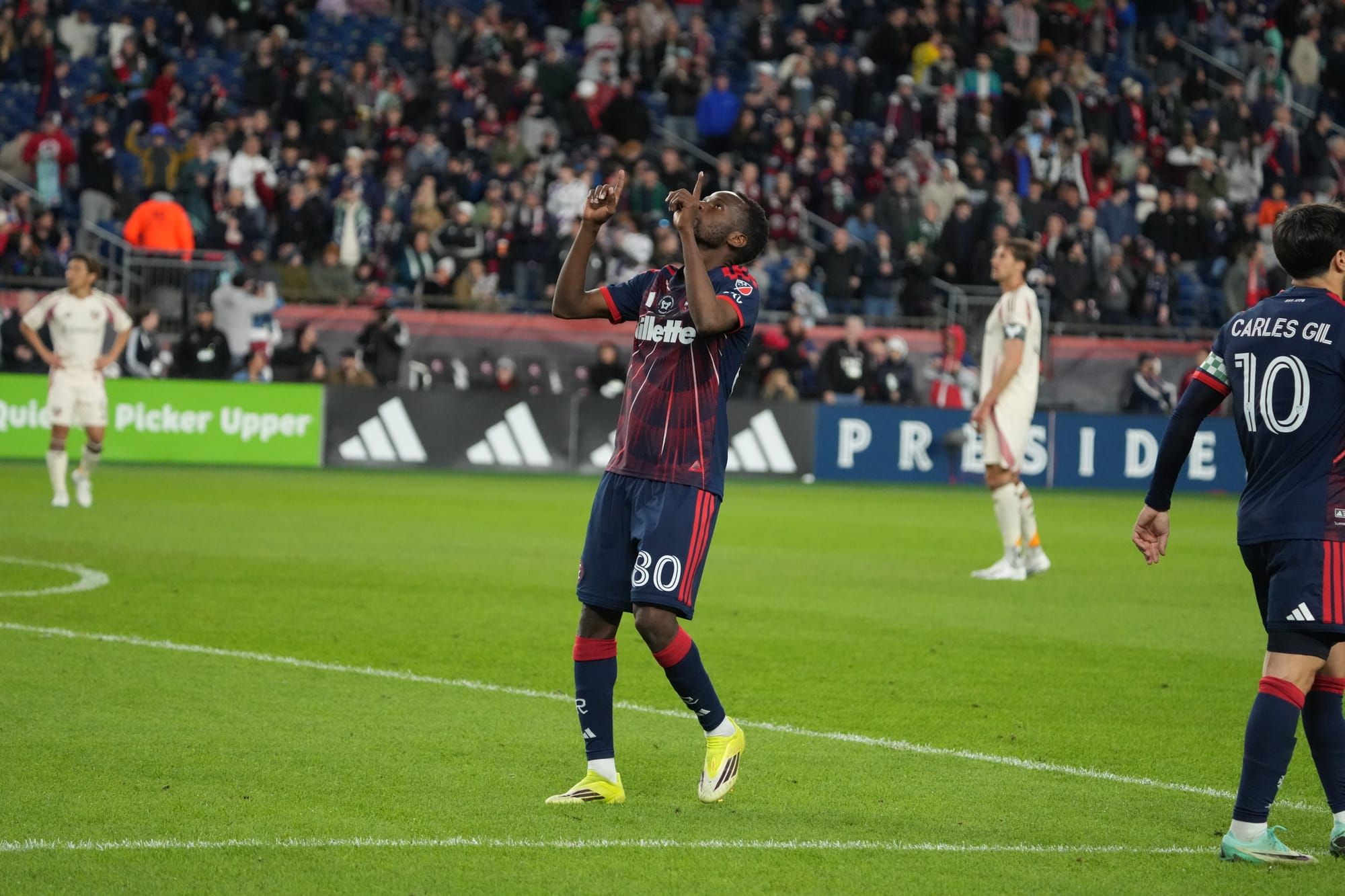 Versatile Alhassan Yusuf Propels Revs Past D.C. United Post feature image