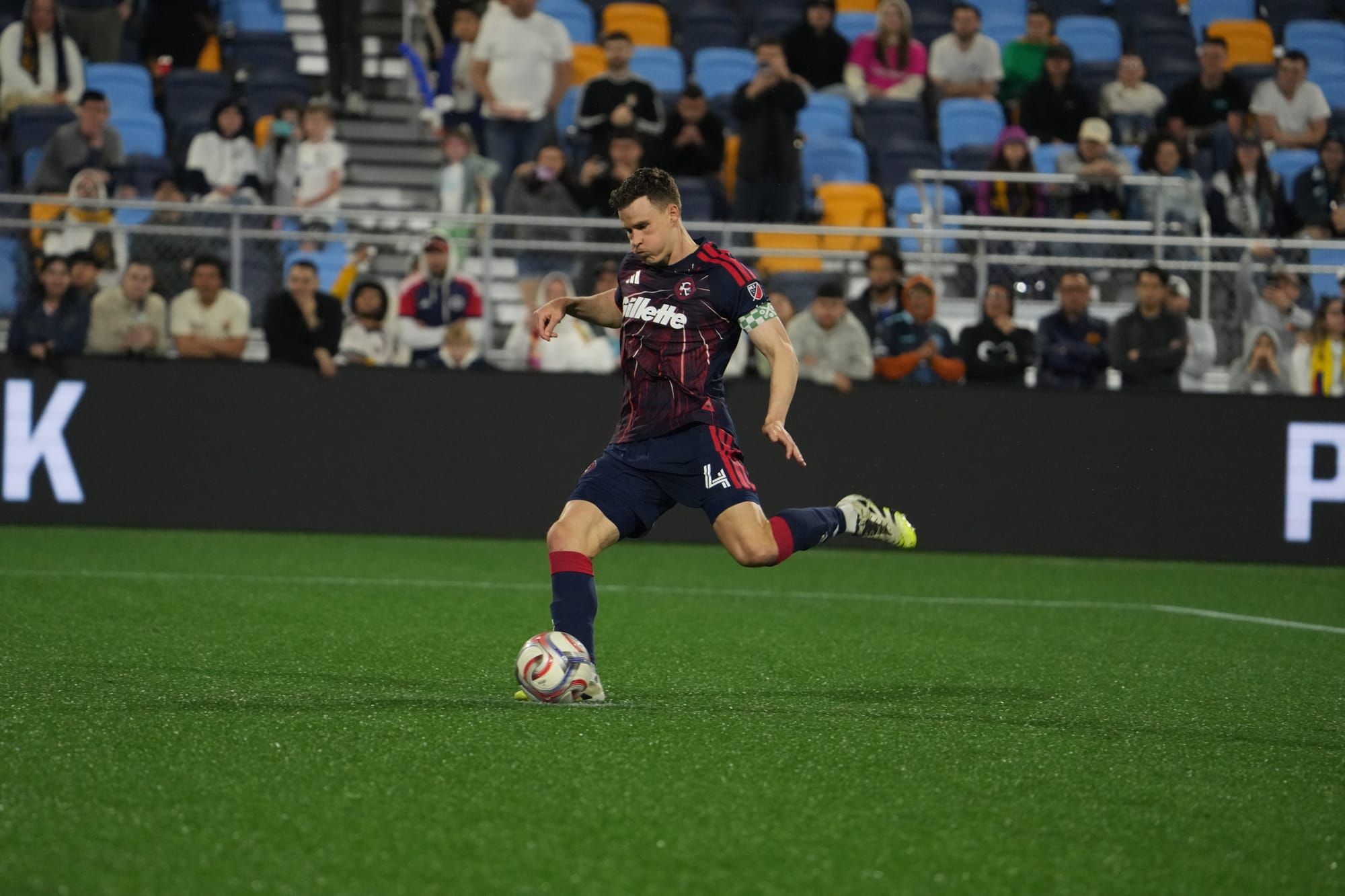 New England Revolution vs Rhode Island FC: 3 Stats Post feature image