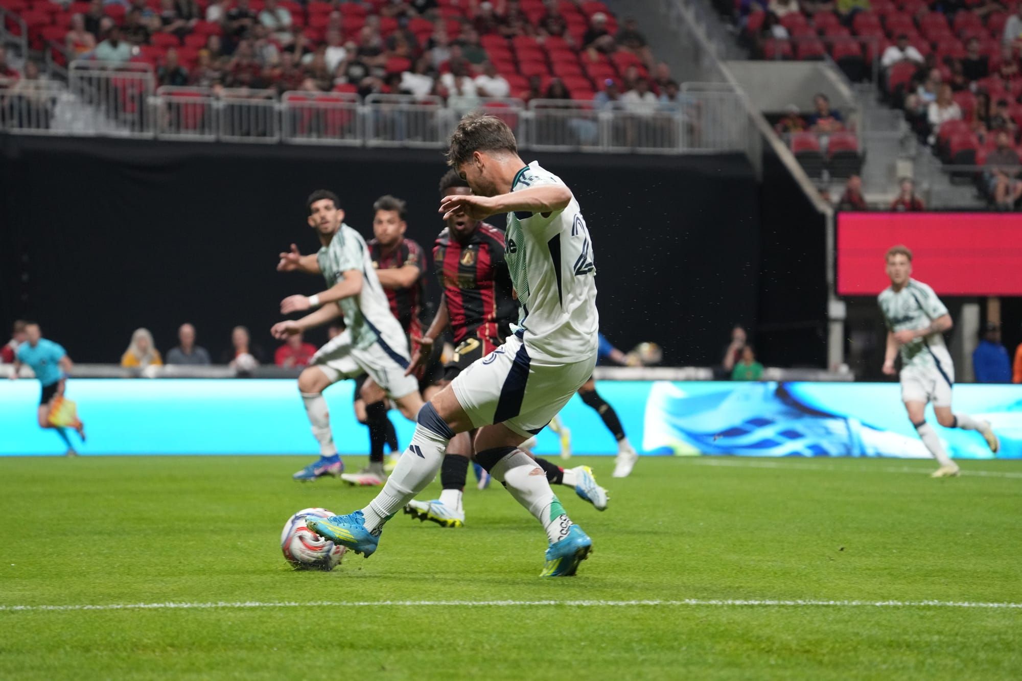 New England Revolution at Atlanta United: 3 Thoughts Post feature image