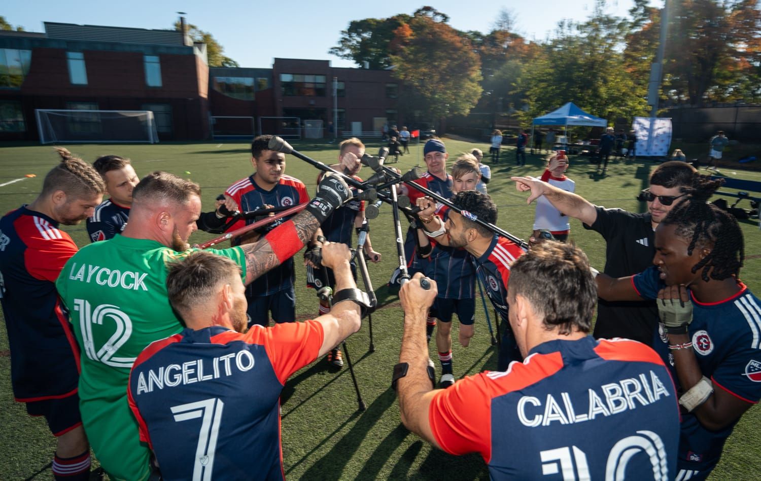 New England to Host First Ever Amputee Soccer Open Cup Post feature image
