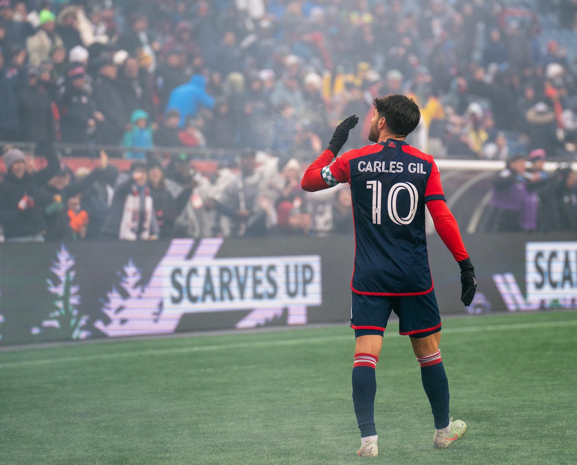 Carles Gil Reflects After Scoring 50th Goal Post feature image