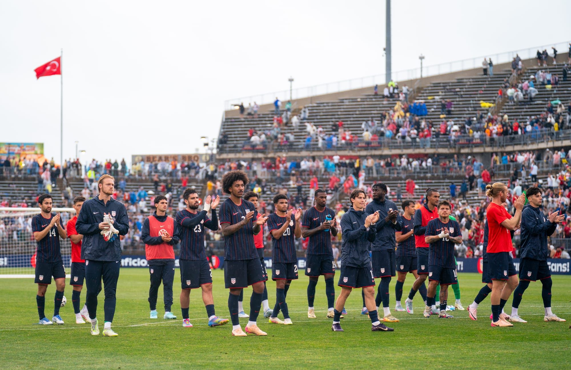 Lowy: Crocker’s Saudi Move Highlights Ugly U.S. Soccer Truth Post feature image