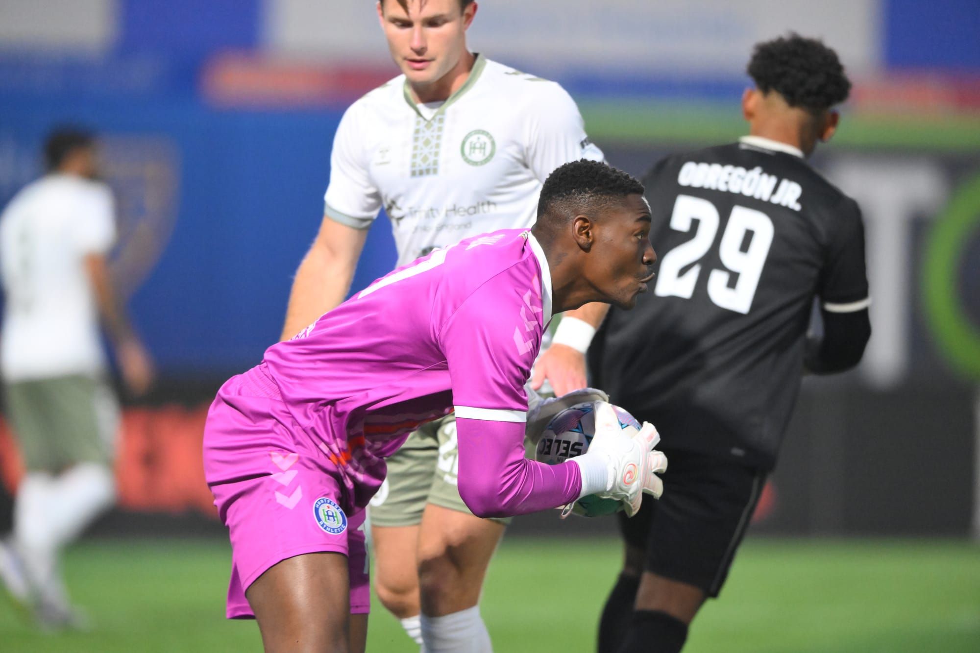 Antony Siaha Named USL Championship Player of the Month Post feature image