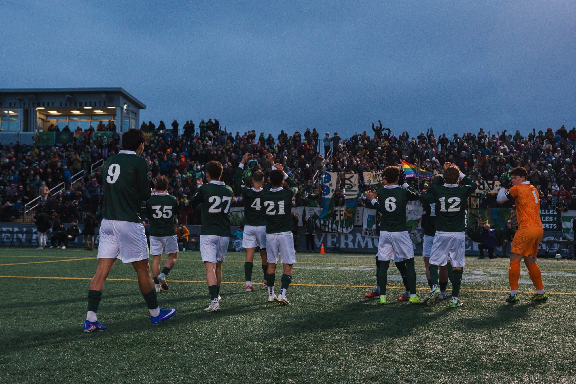 Vermont Green FC Suffer Heartbreaking Loss in Penalty Shootout Post feature image