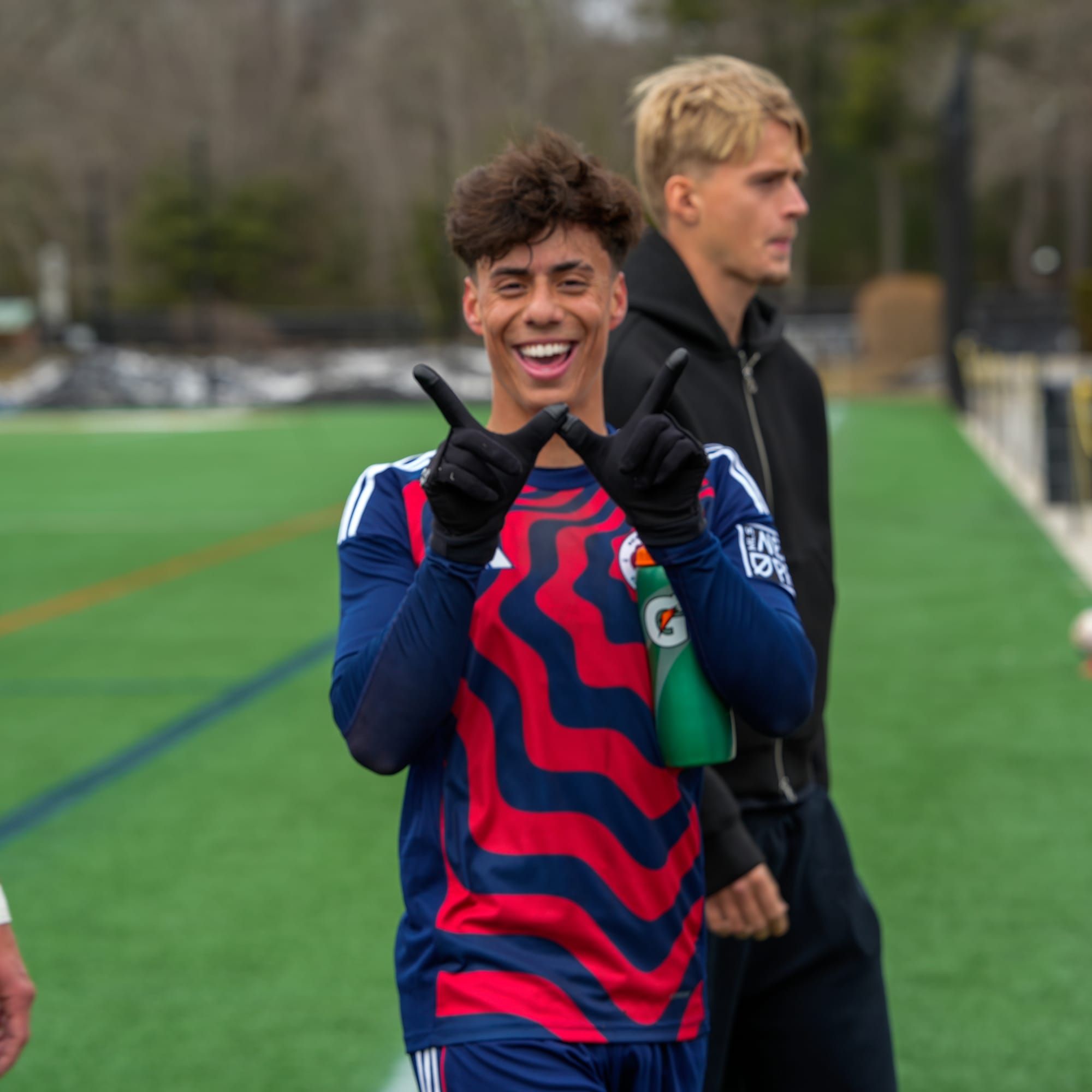 Carlos Zambrano Earns Goal of Matchweek 6 Honors Post feature image