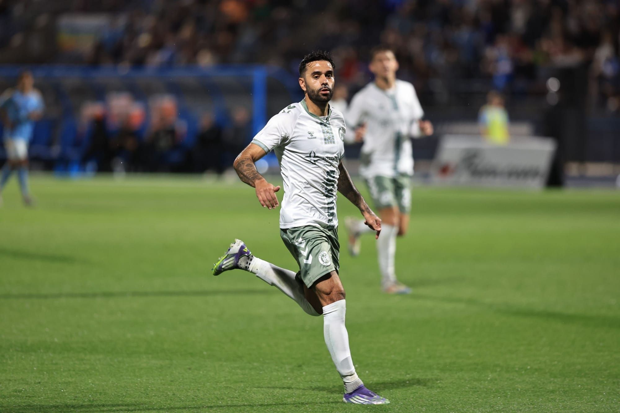 Hartford Athletic Shut Out, Lose in Tulsa Post feature image