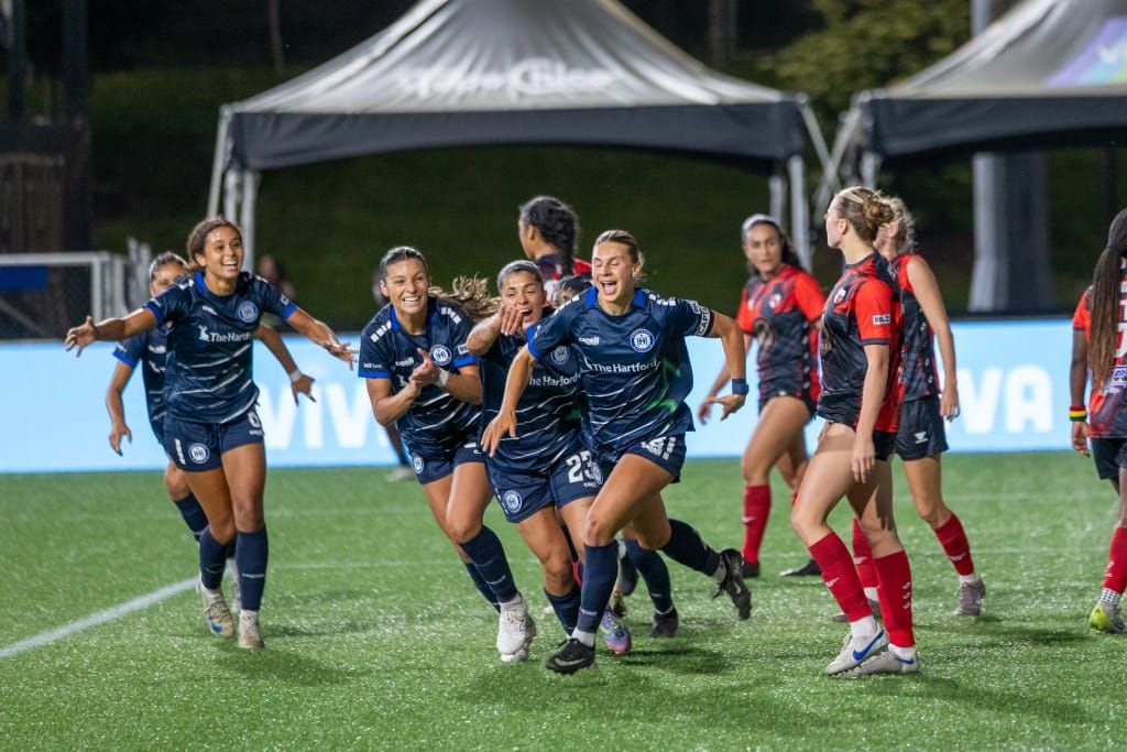 Reyes to the Rescue: Hartford Down Hudson Valley in Stoppage Time Post feature image