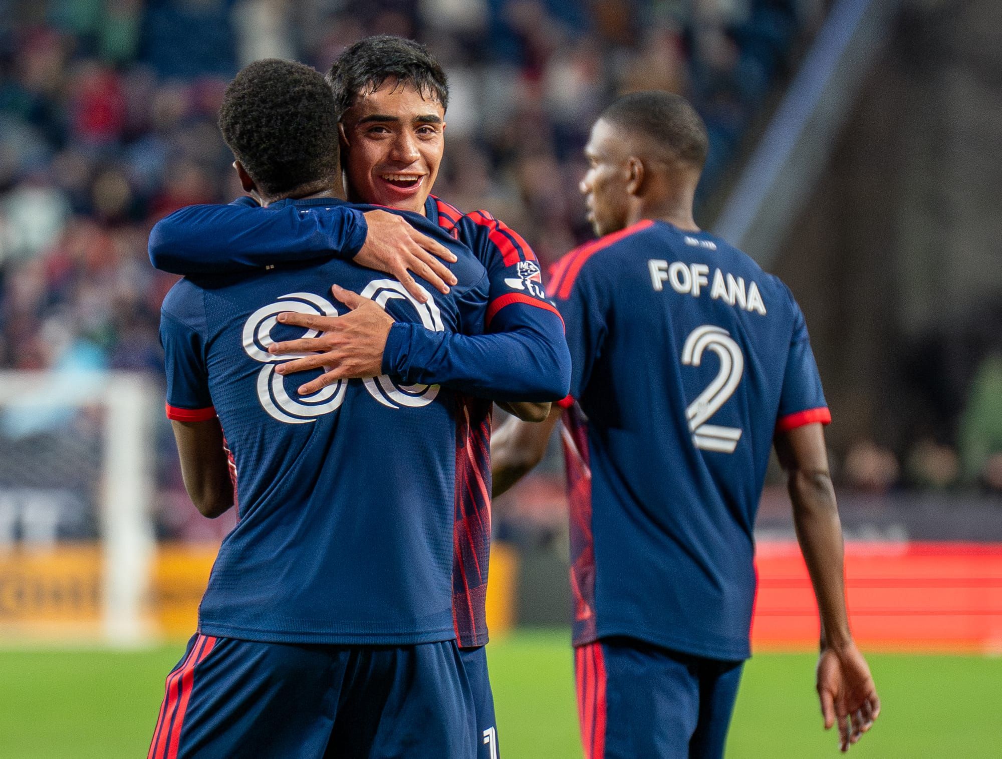 Catanese: Revolution Thriving on Resiliency and Vibes Alone Post feature image