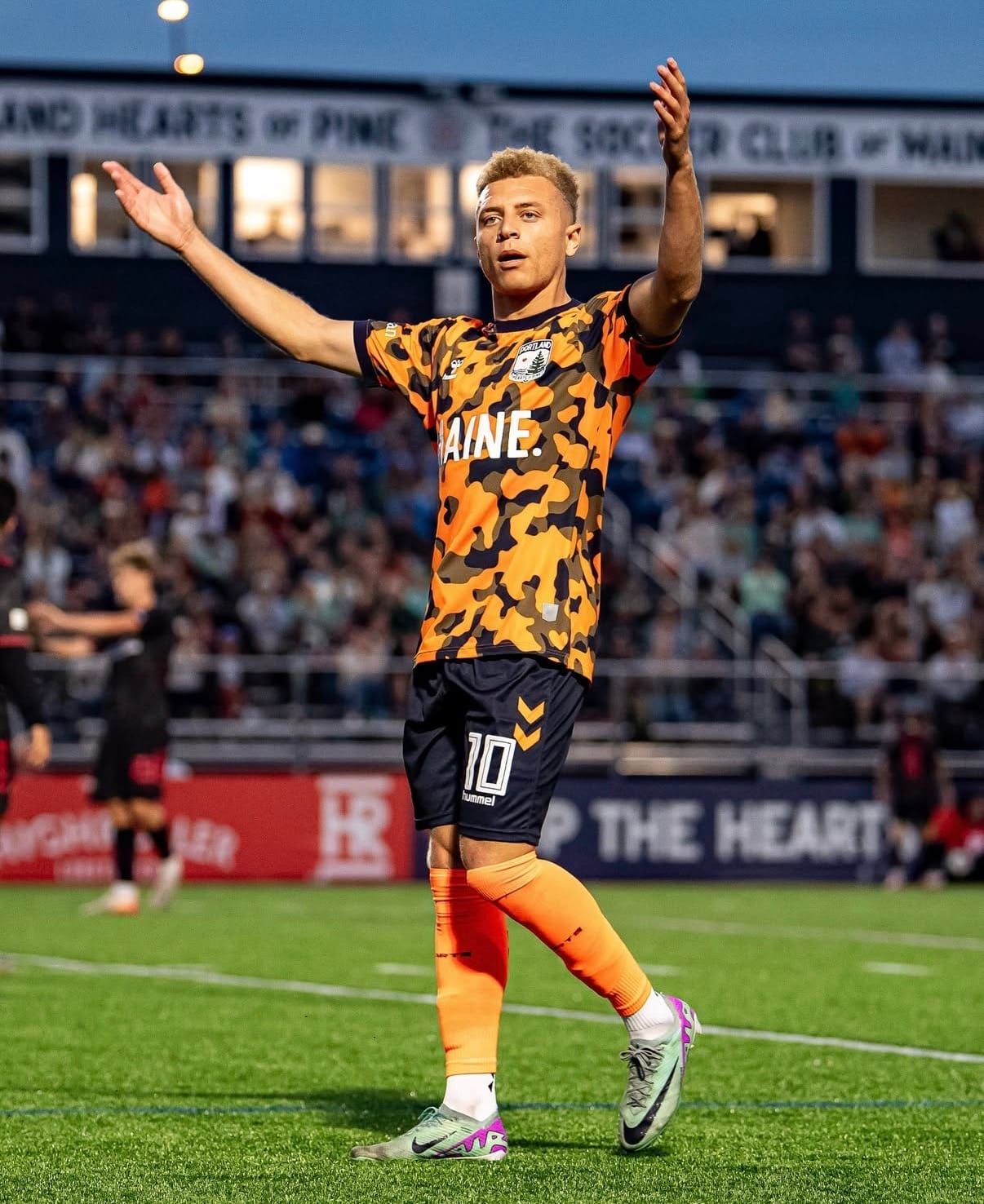 Portland Hearts of Pine v. New York Cosmos: Three Thoughts Post feature image