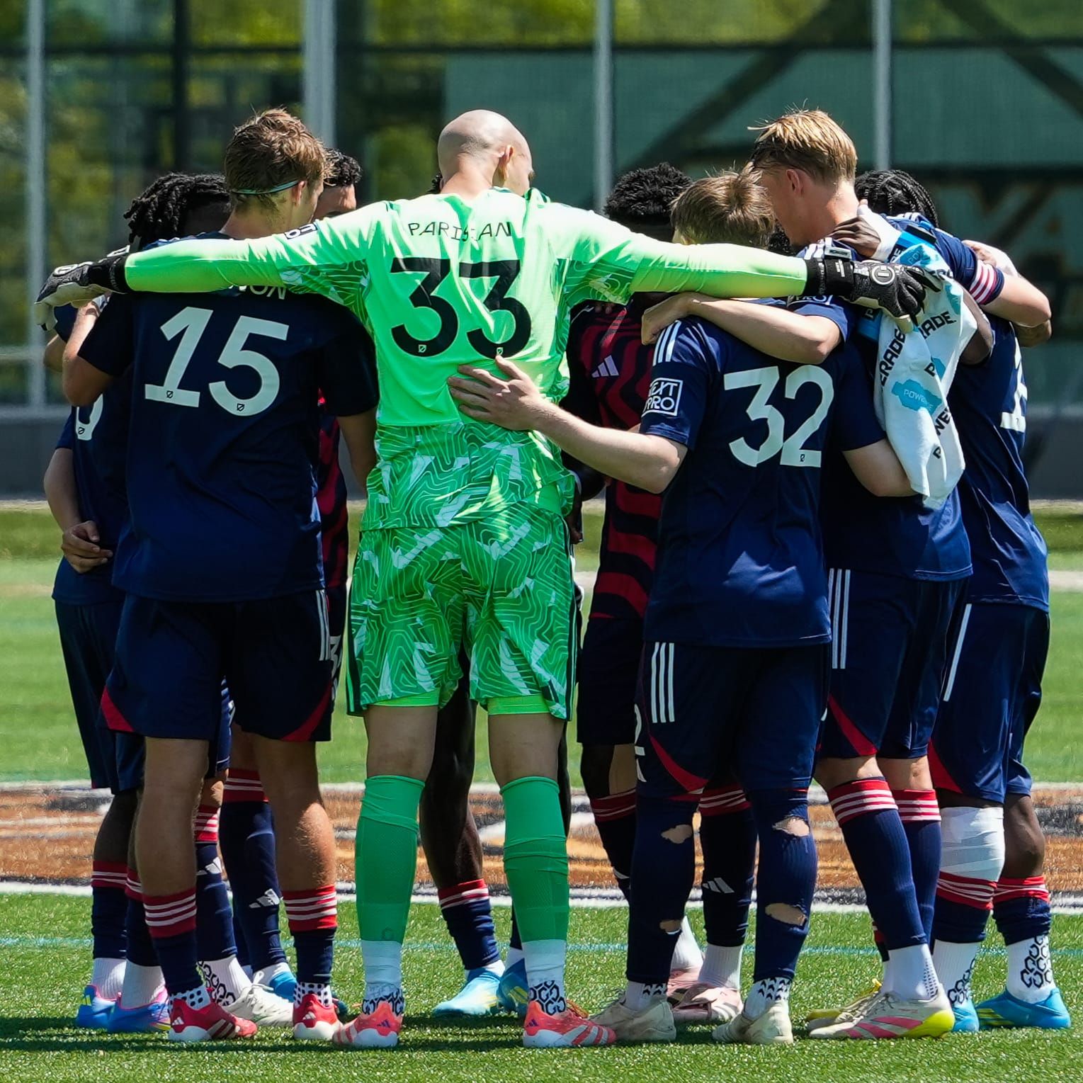 Revolution II Preview: 5/22 vs Crown Legacy FC Post feature image