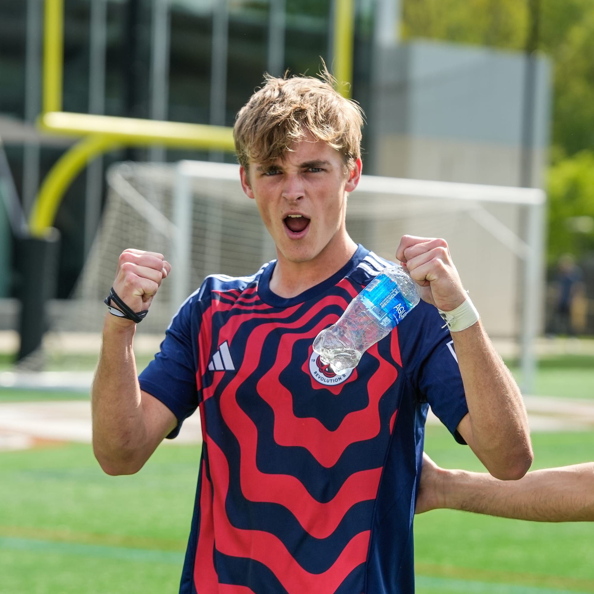 Revolution II Secure Two Points on the Road Post feature image