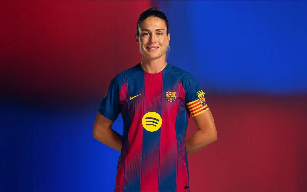 Report: Alexia Putellas Potentially Joining Boston Legacy FC Post feature image