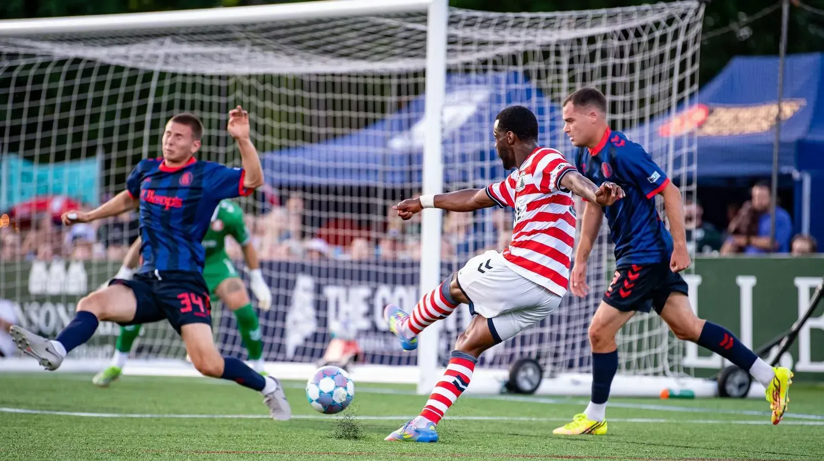 Hearts of Pine Break Skid in Major Way Post feature image