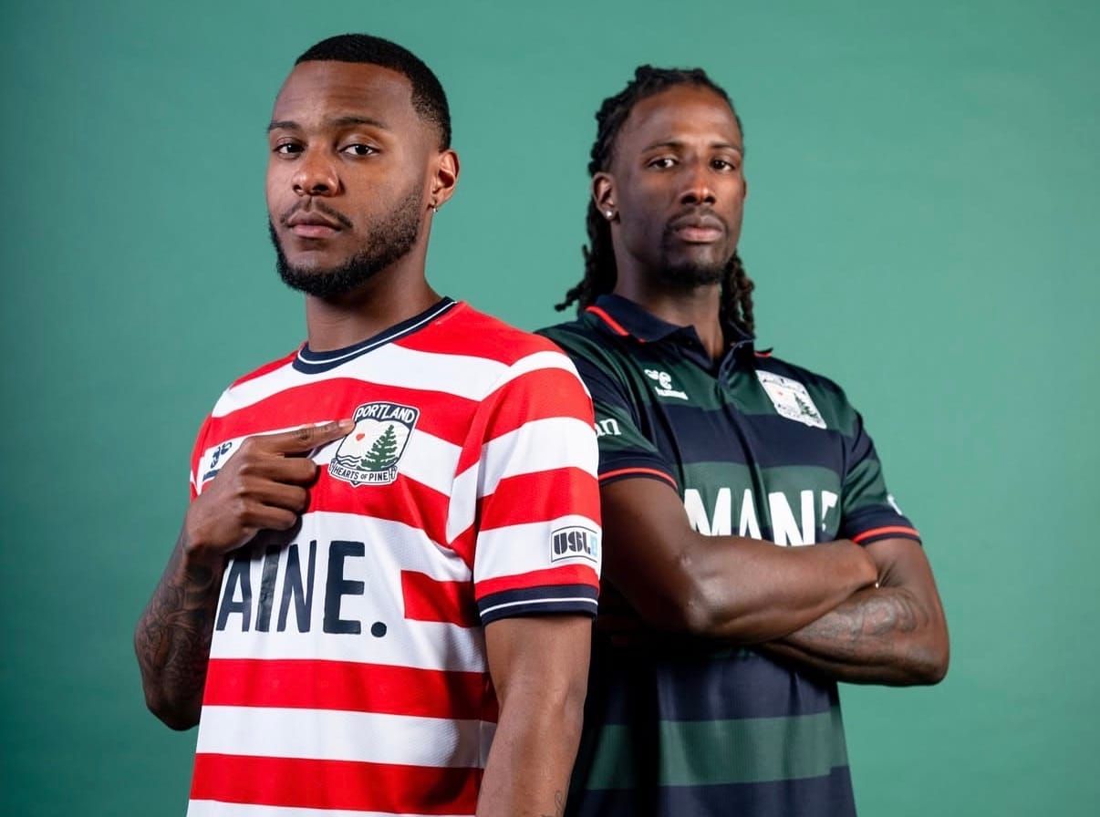 Portland Hearts of Pine v. Richmond Kickers: Three Thoughts Post feature image
