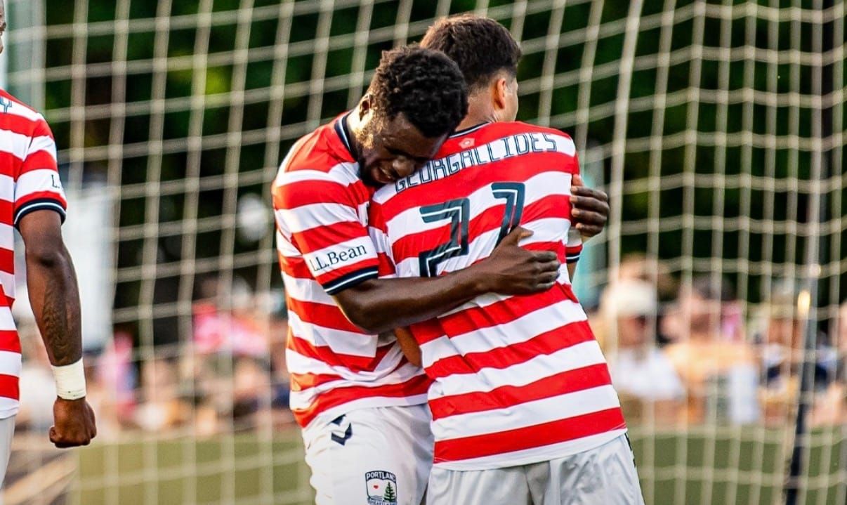 Portland Hearts of Pine "Reward" Fans With 5-1 Win Post feature image