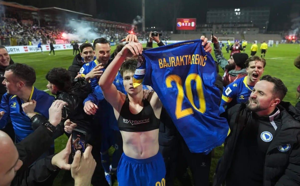 Why Esmir Bajraktarević Chose Bosnia After Representing The United States Post feature image