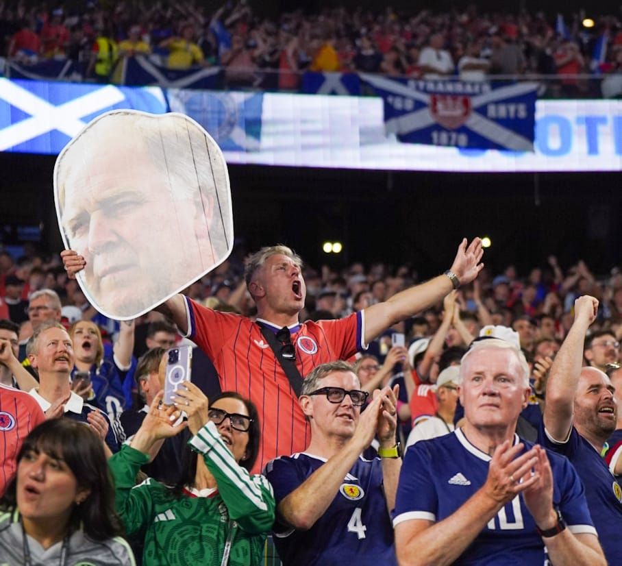 Scotland Top of Group C With 1-0 Win Over Haiti Post feature image