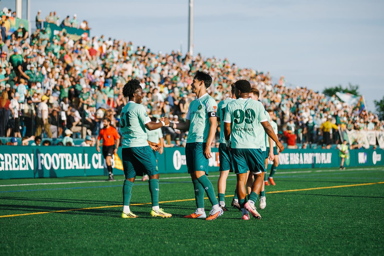 Vermont Green FC Wins Steinbrecher Cup Post feature image