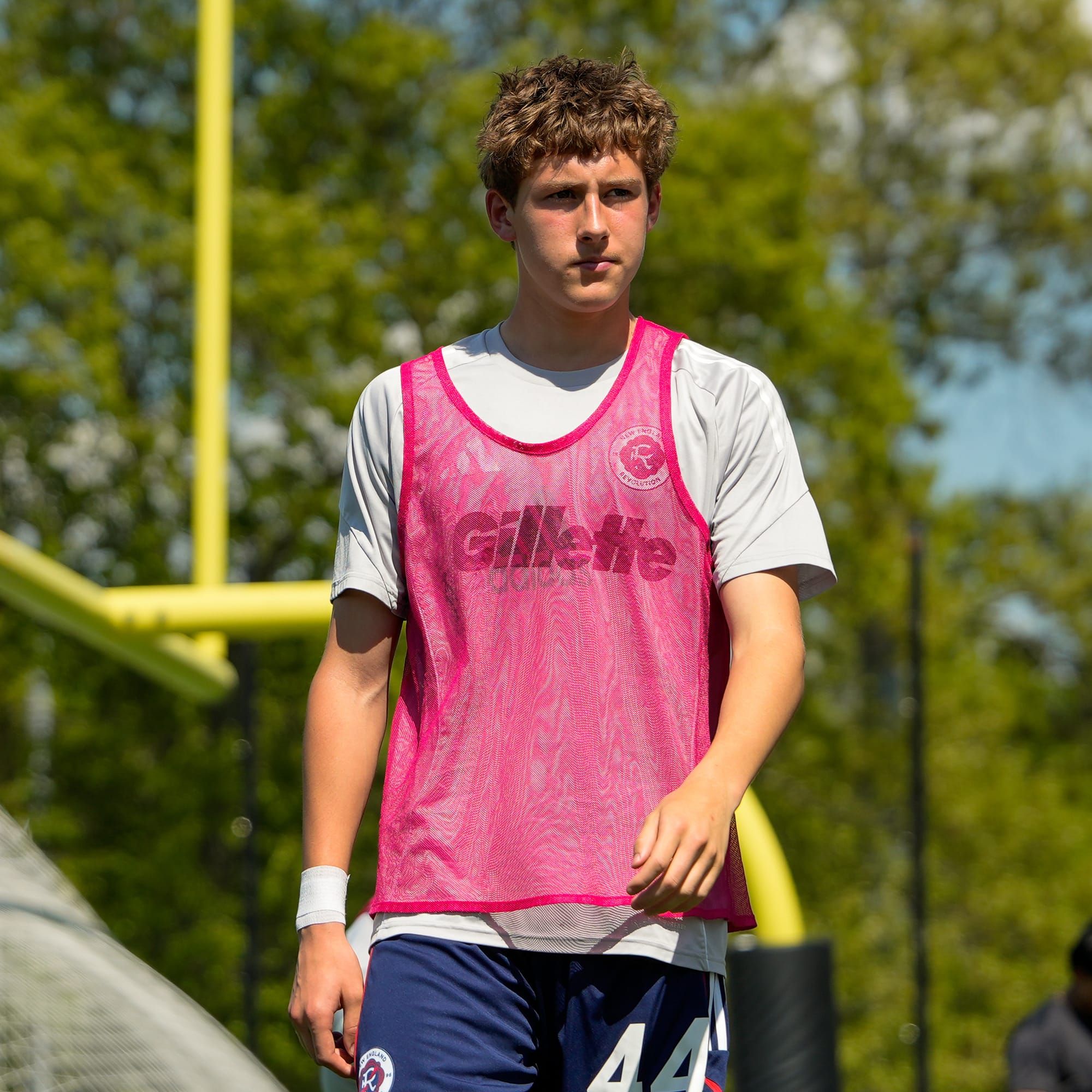 Logan Azar Discusses MLS NEXT All-Star Game, Transitioning to Revolution II Post feature image