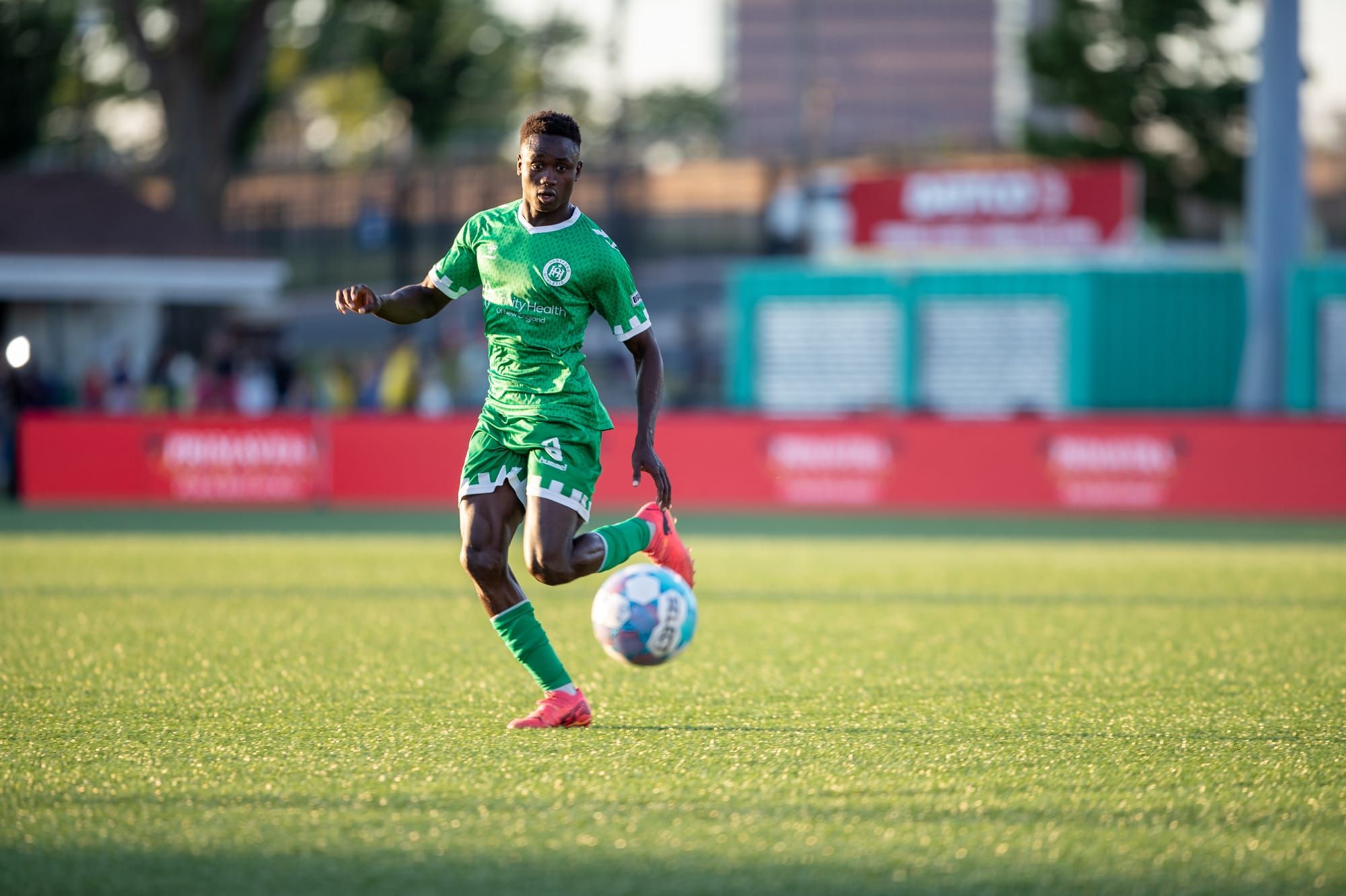 Hartford Athletic Return From Break Post feature image