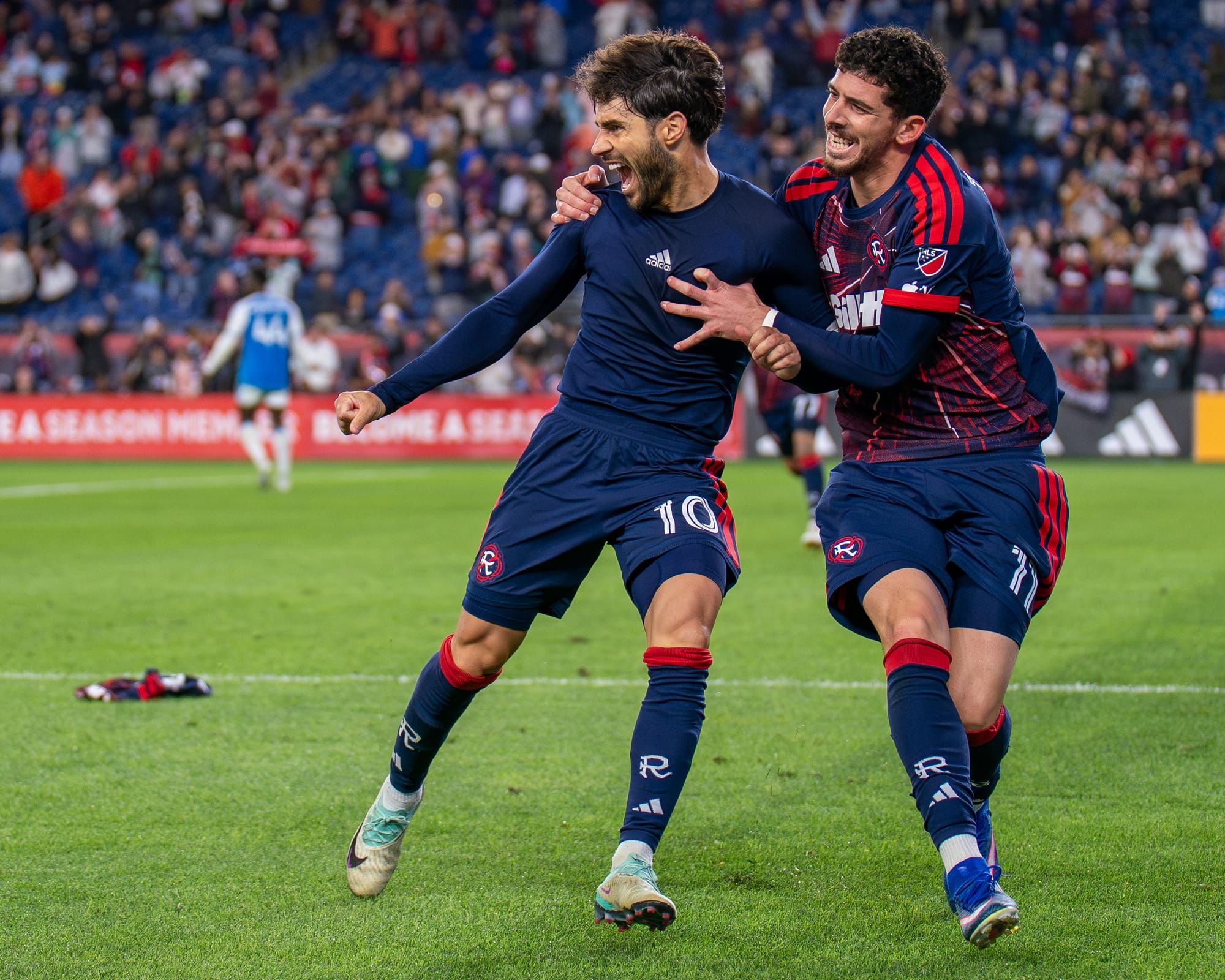 New England Revolution Expecting Big Crowd For Saturday's Game Post feature image