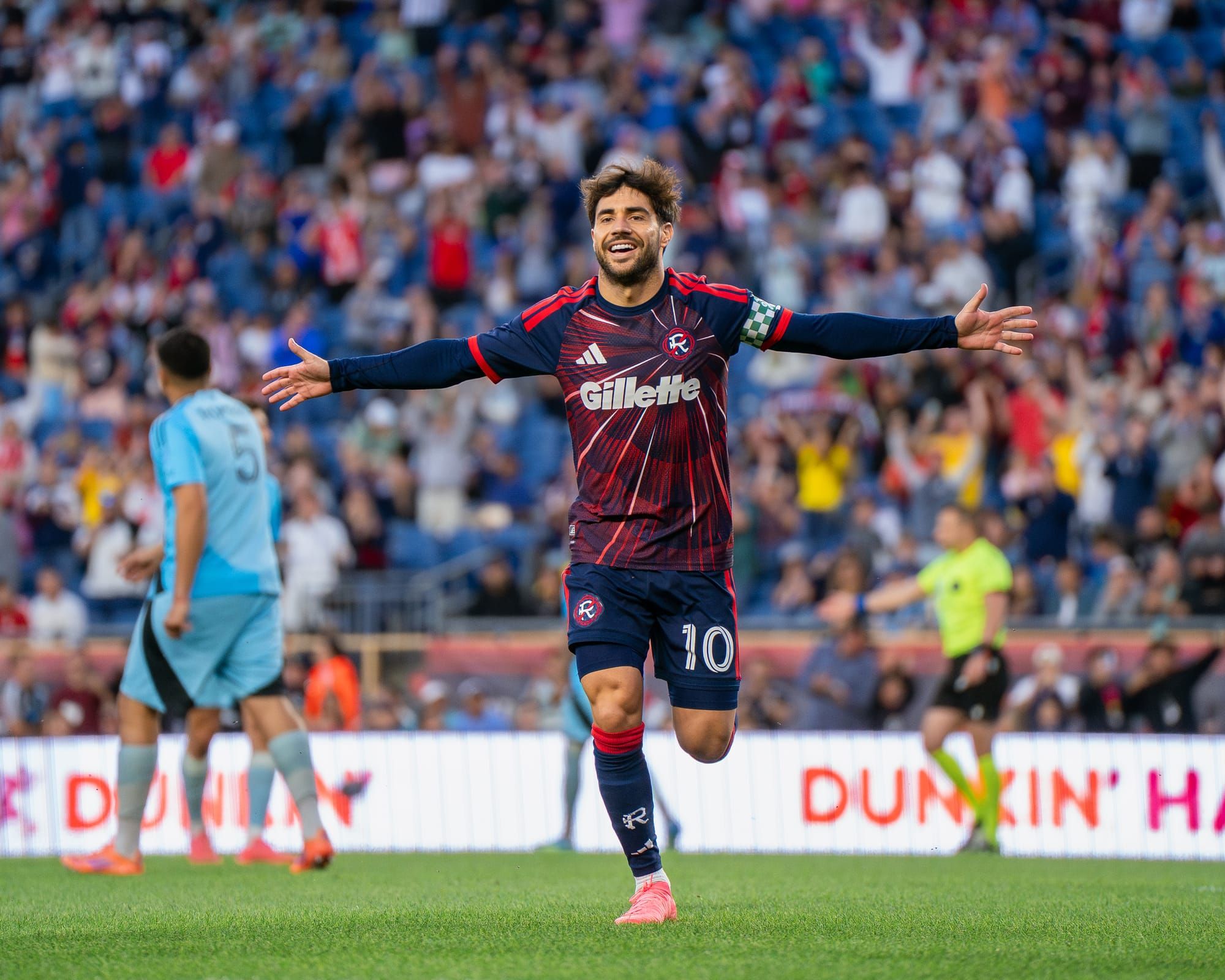 Carles Gil Earns Fifth All-Star Selection Post feature image