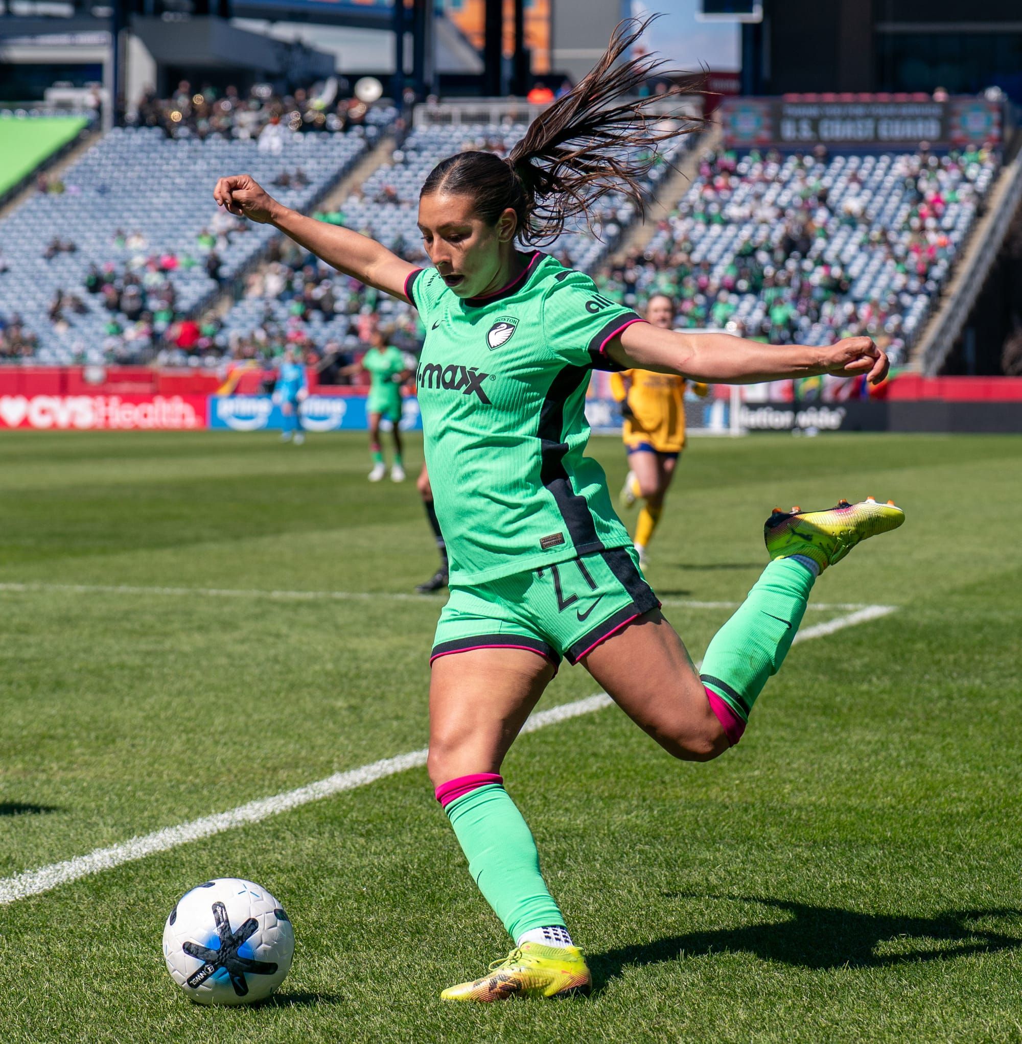 Boston Legacy FC at Orlando Pride: 3 Thoughts Post feature image