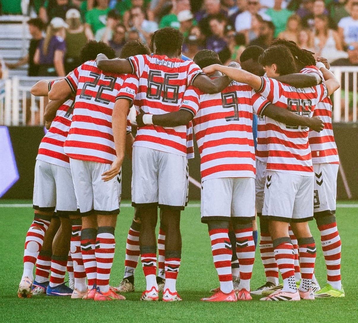 "Schoolboy Errors" Costing Portland Hearts of Pine Post feature image