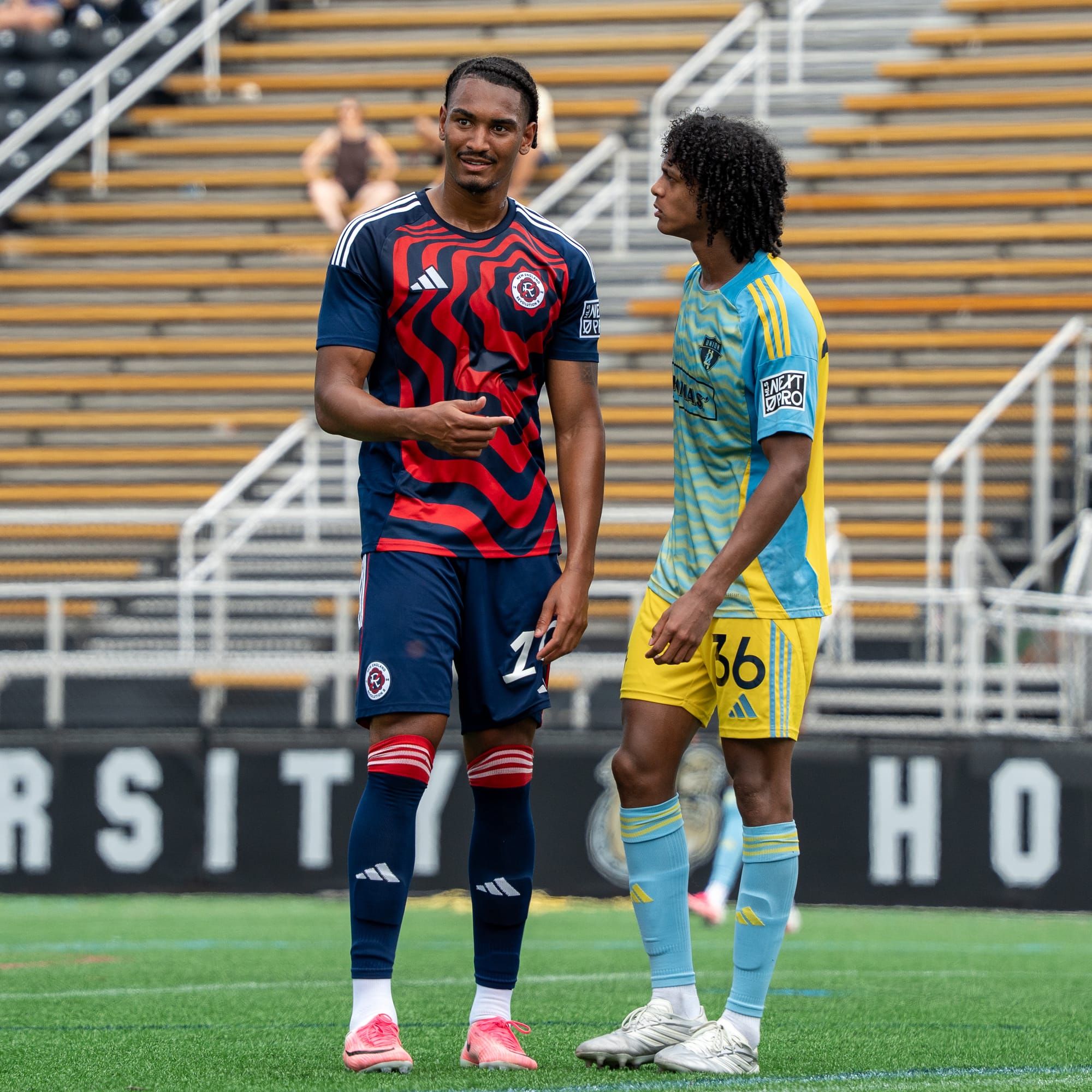 Revolution II Preview: 7/15 vs Columbus Crew 2 Post feature image