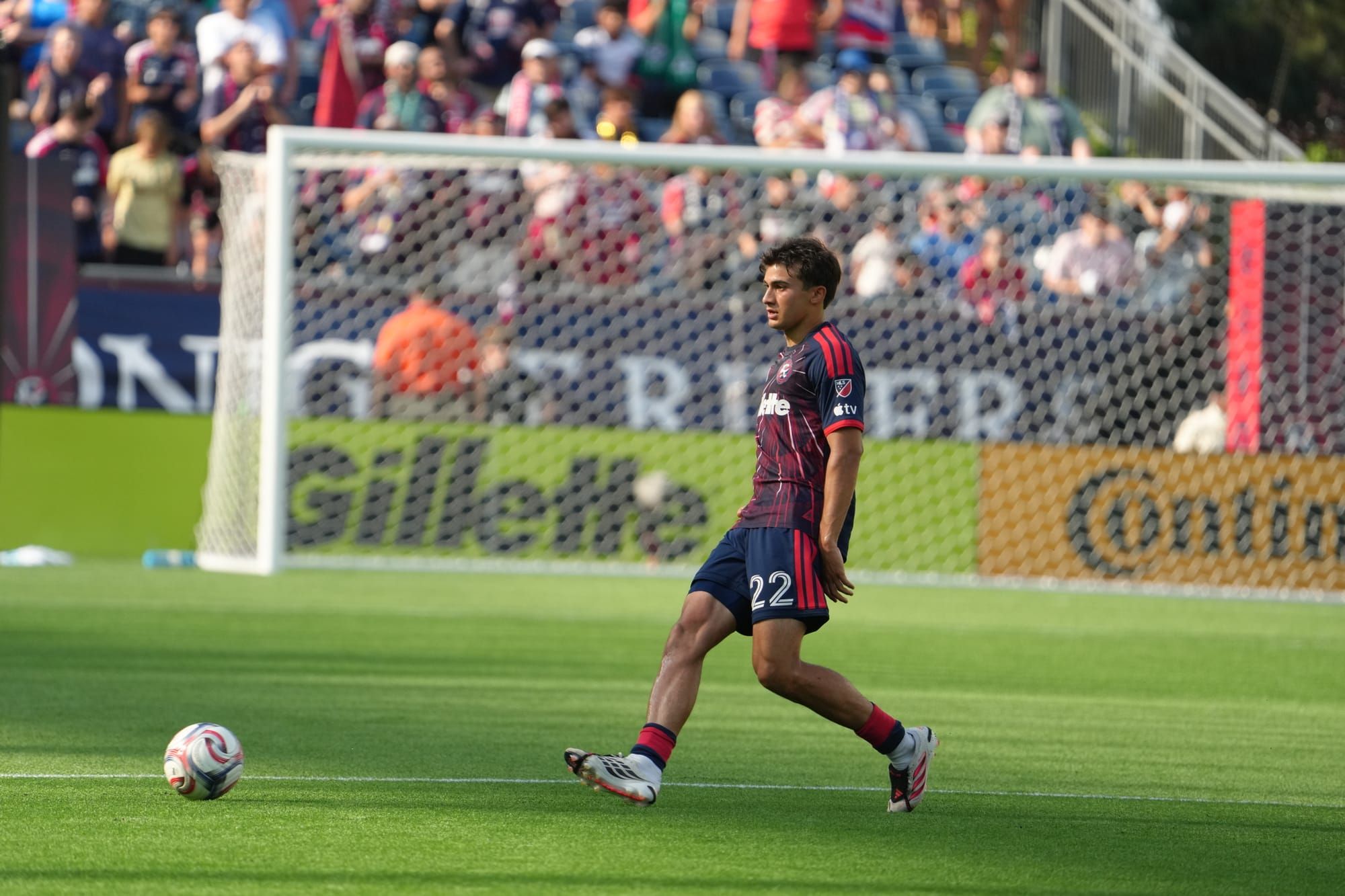 New England Revolution vs Houston Dynamo: 3 Thoughts Post feature image