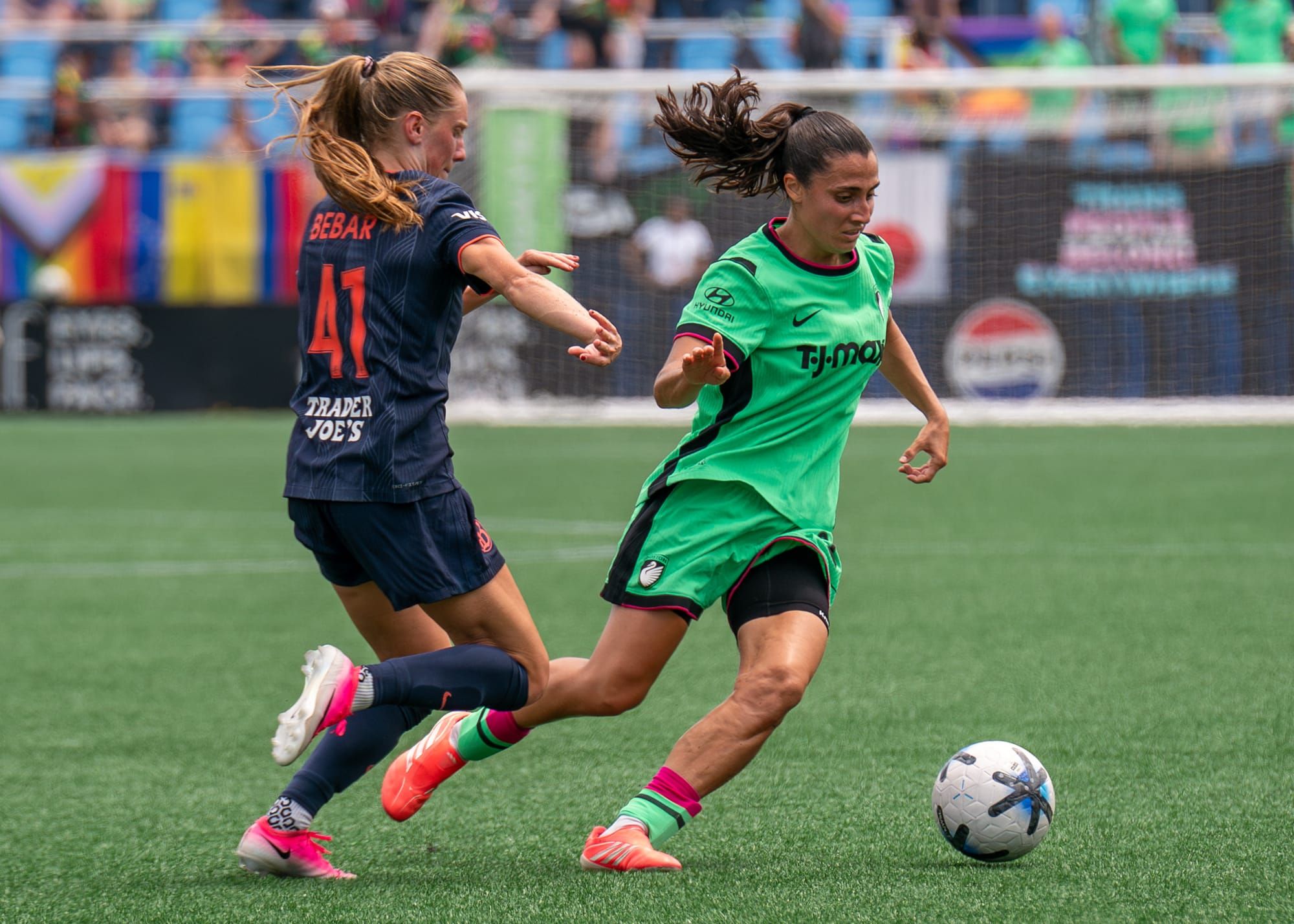 Boston Legacy FC vs Portland Thorns: 3 Thoughts Post feature image