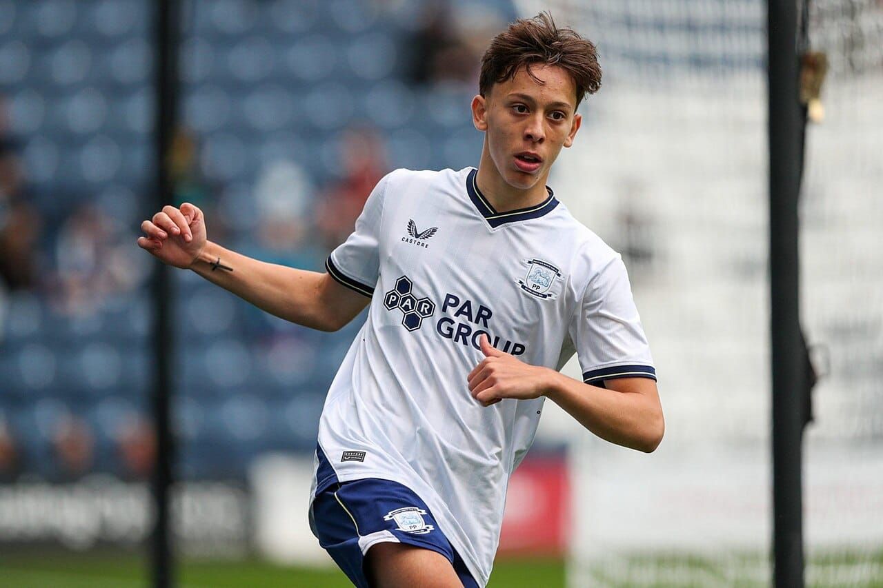 Portland Hearts of Pine Sign 19-Year-Old Striker Felipe Rodríguez Gentile From Preston North End Post feature image