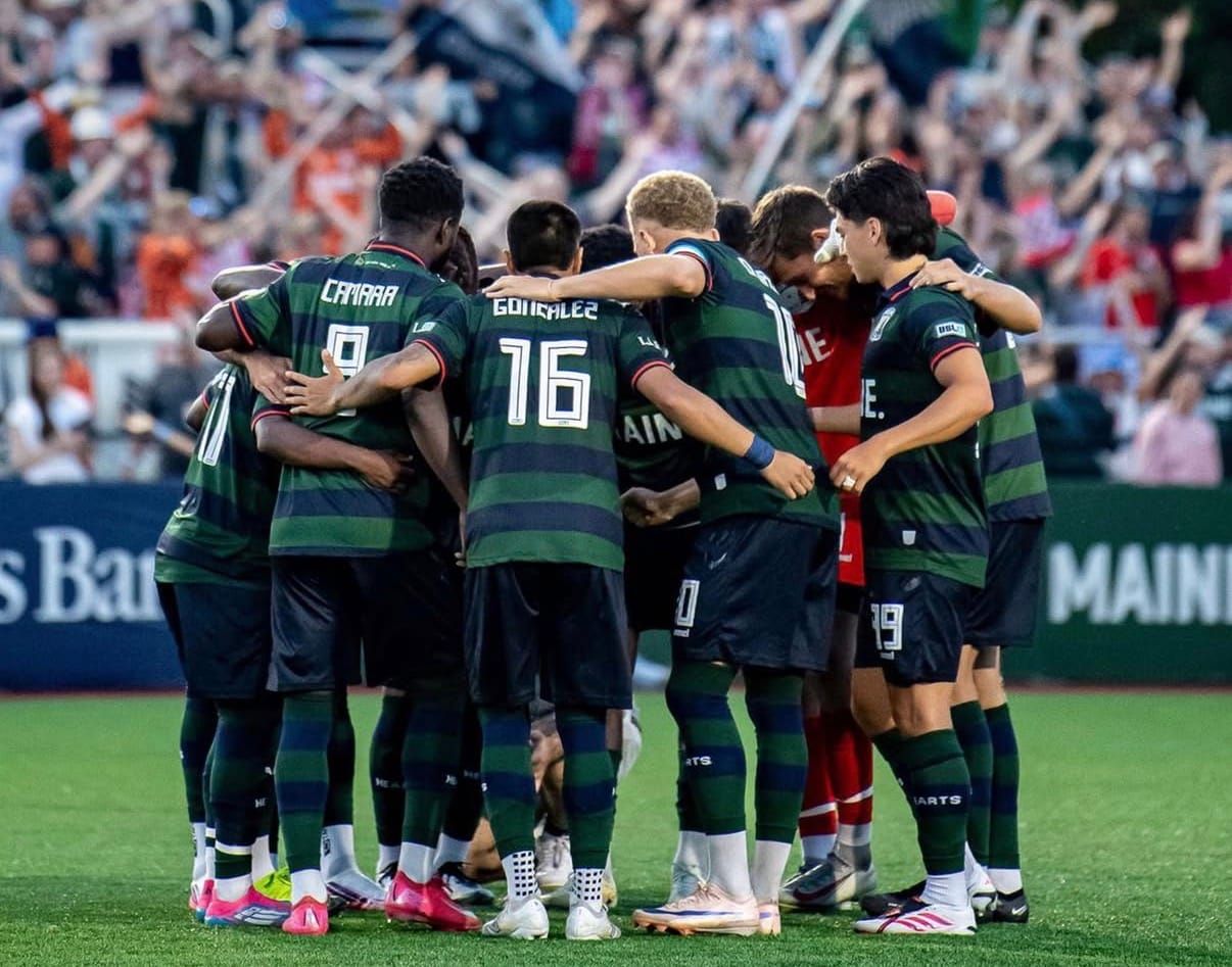 Portland Hearts of Pine Are Ready To Fight After A Season Full Of Obstacles Post feature image