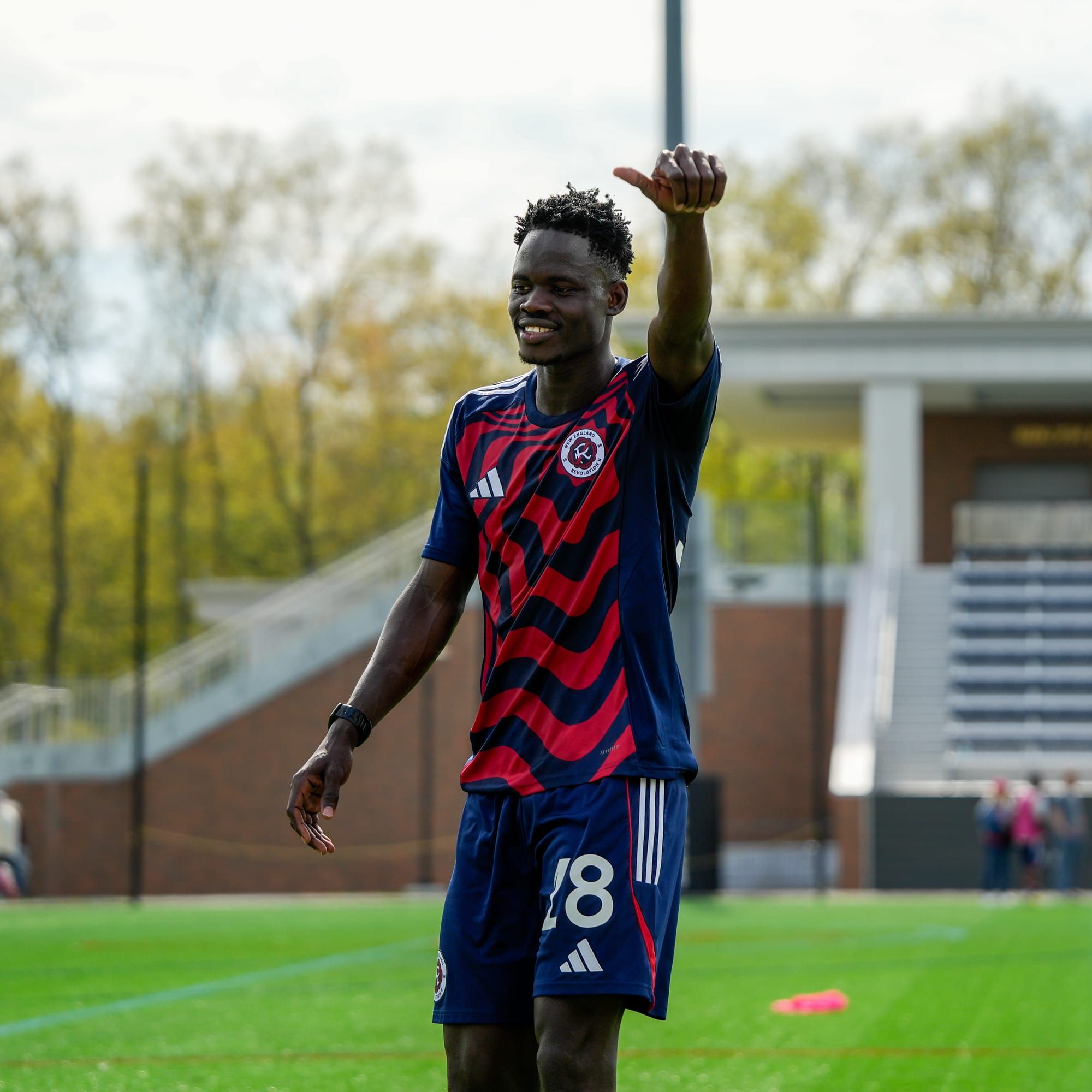Report: Allan Oyirwoth Loaned to Scottish Club Post feature image