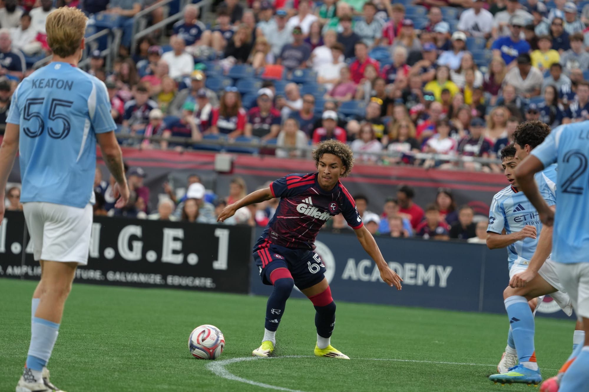 Report: Judah Siqueira Signs Homegrown Contract Post feature image
