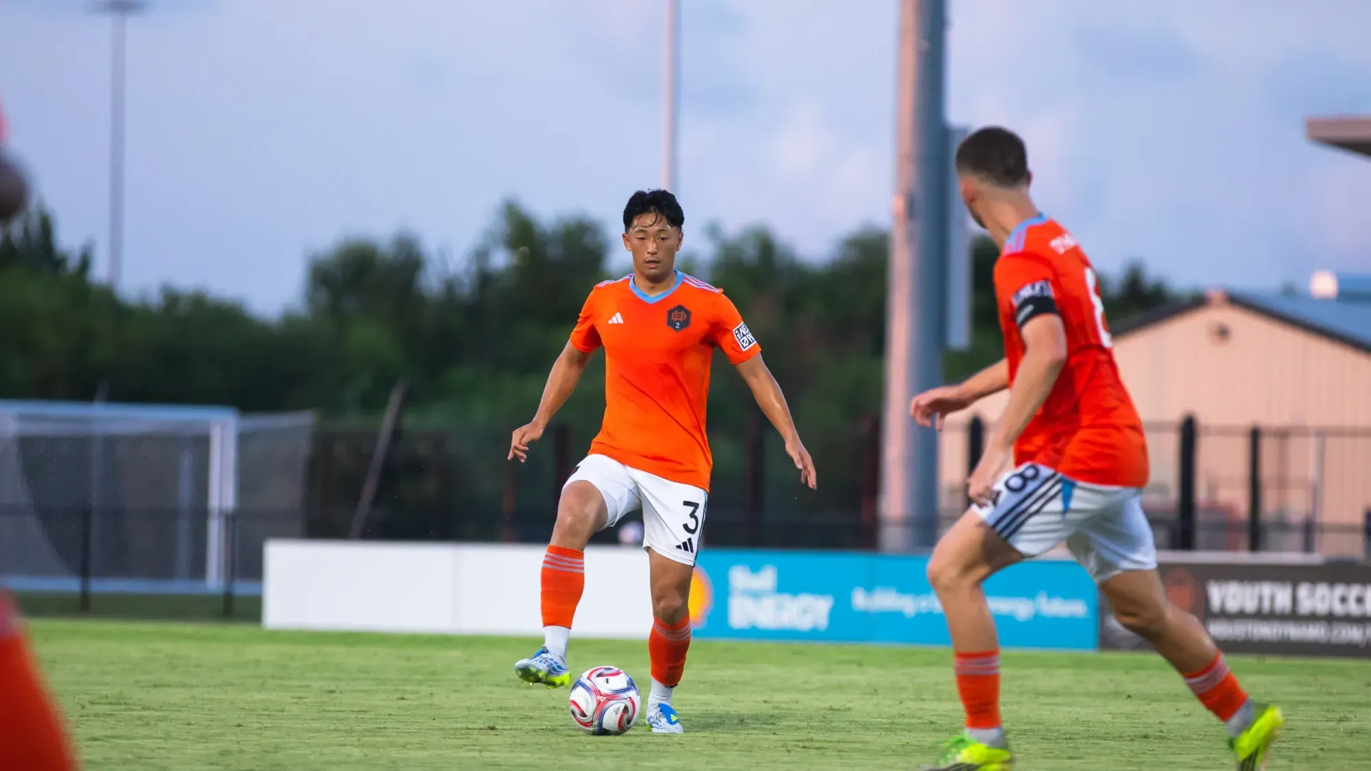 Portland Hearts of Pine Sign Fullback Eiji Hata From Houston Dynamo 2 Post feature image
