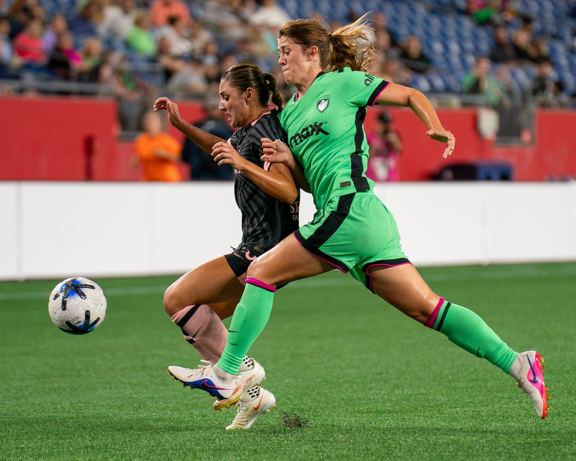 Boston Legacy FC vs Houston Dash: 3 Thoughts Post feature image