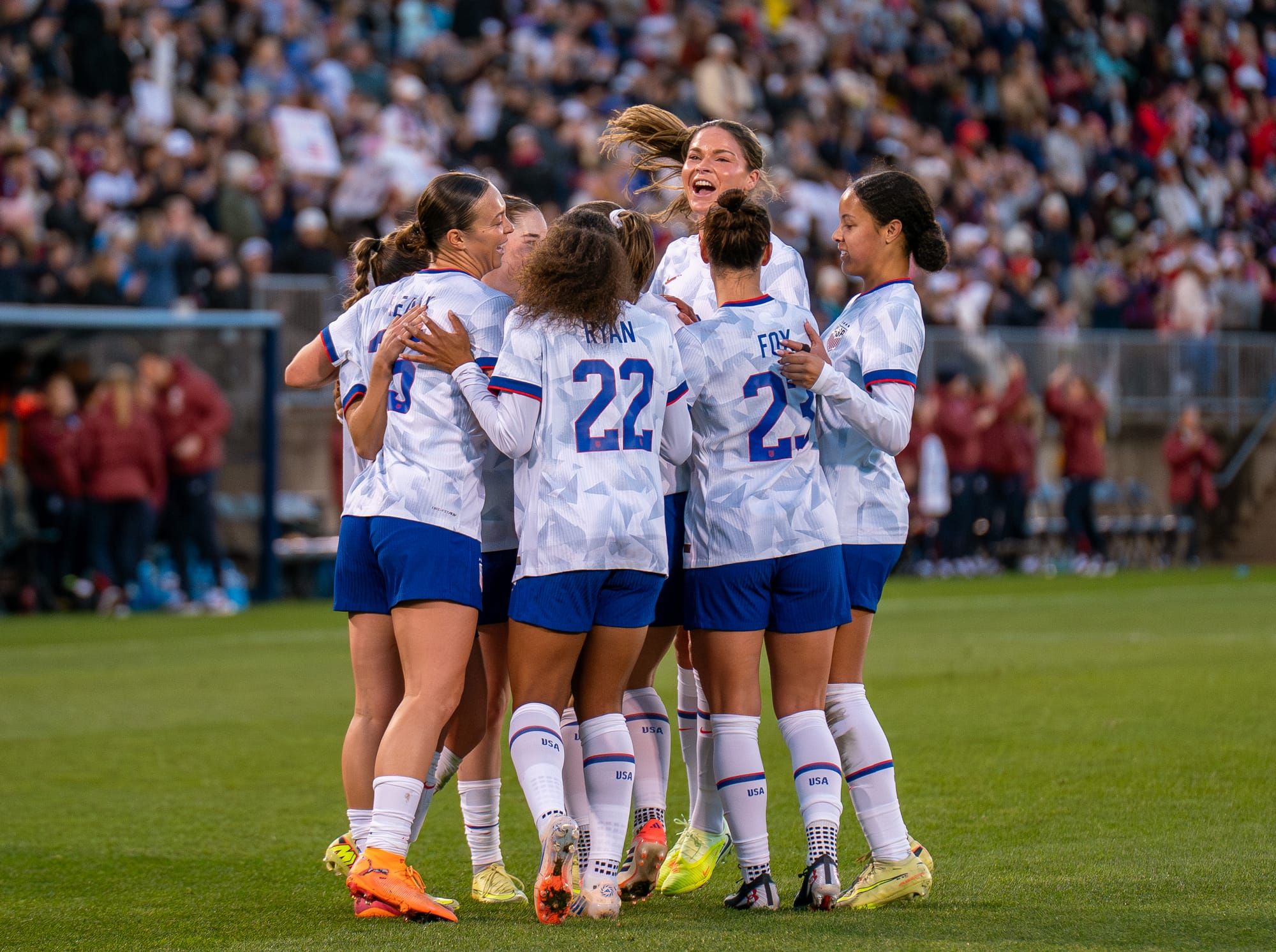 Boston Legacy FC Defender Lily Reale Called Up to USWNT Post feature image