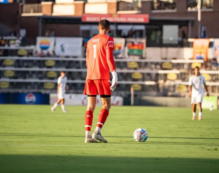 Portland Hearts of Pine v. Charlotte Independence: Total Collapse Post feature image