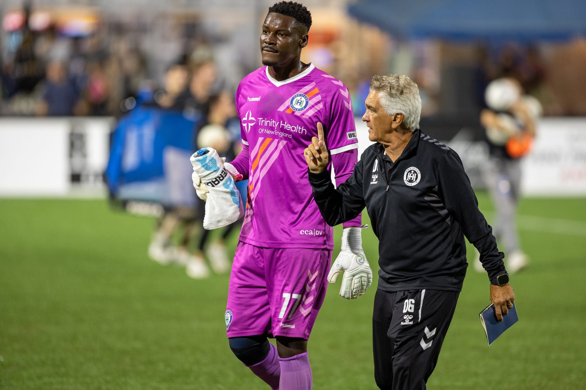 Hartford Athletic Host Brooklyn FC in USL Championship Action Post feature image