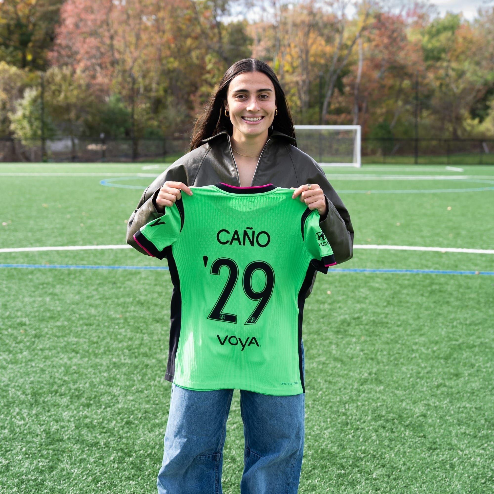 Alba Cano Re-Signs With Boston Legacy FC Post feature image