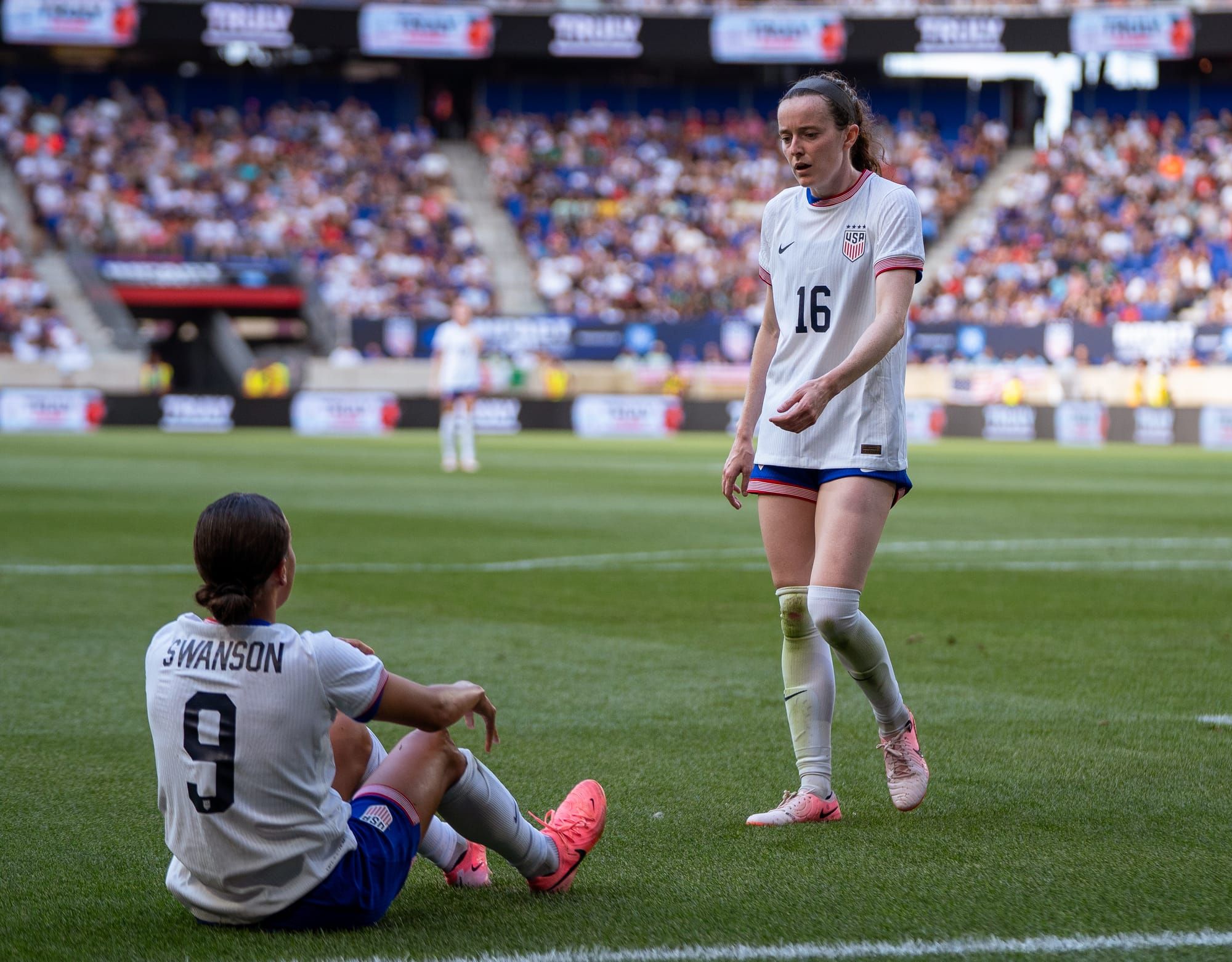 USWNT vs Spain: 3 Thoughts Post feature image