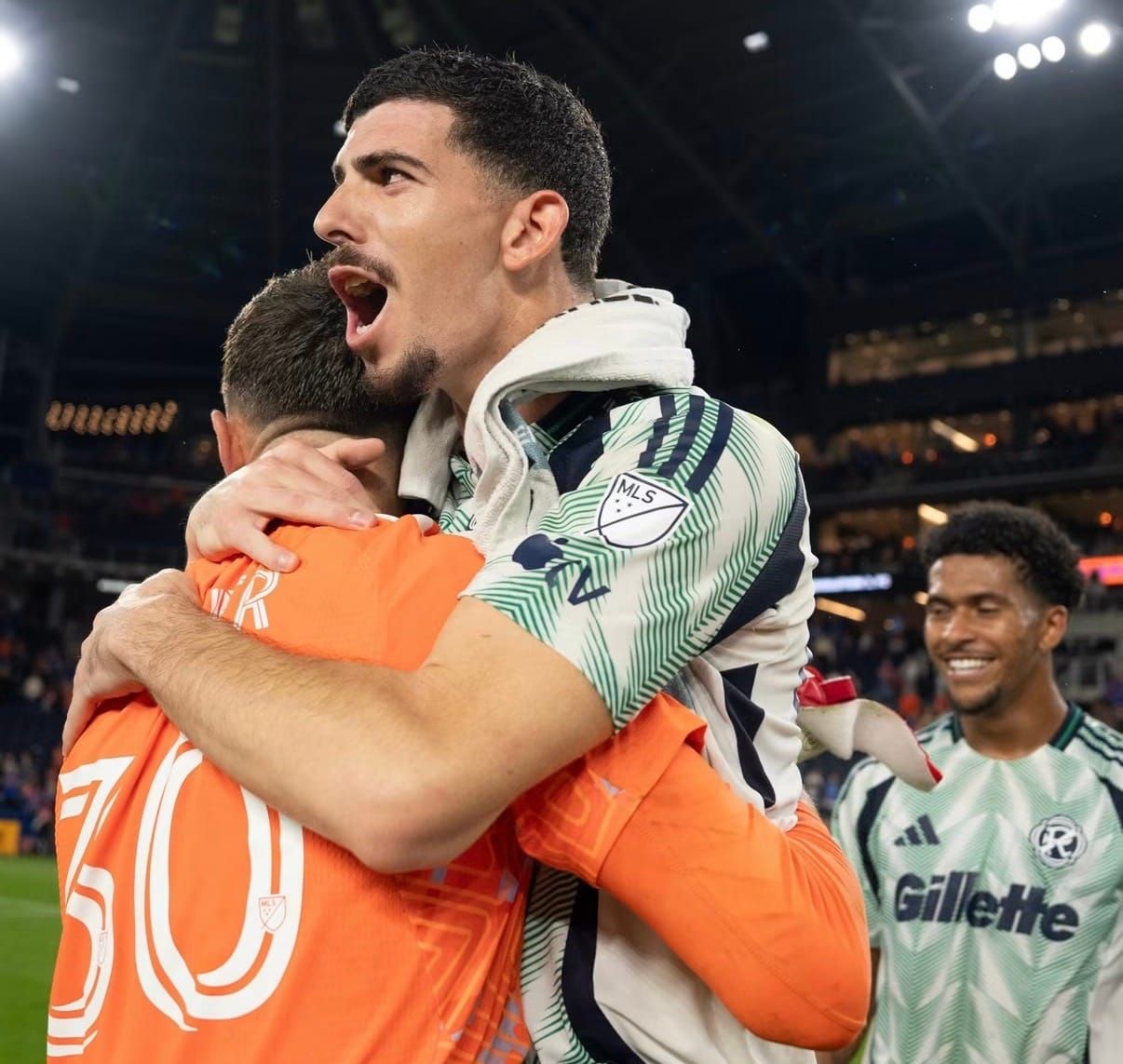 Revolution Remain Focused On Day-to-Day After Qualifying For Playoffs For First Time Since 2023 Post feature image