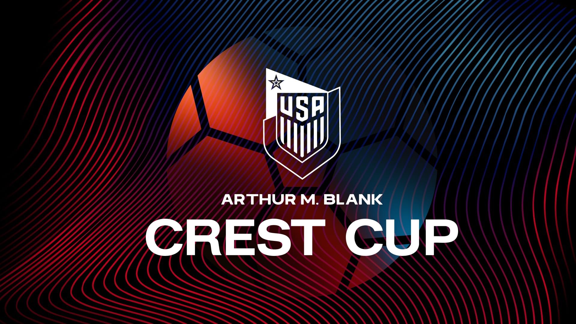 U.S. Soccer Launches Arthur Blank Crest Cup Post feature image
