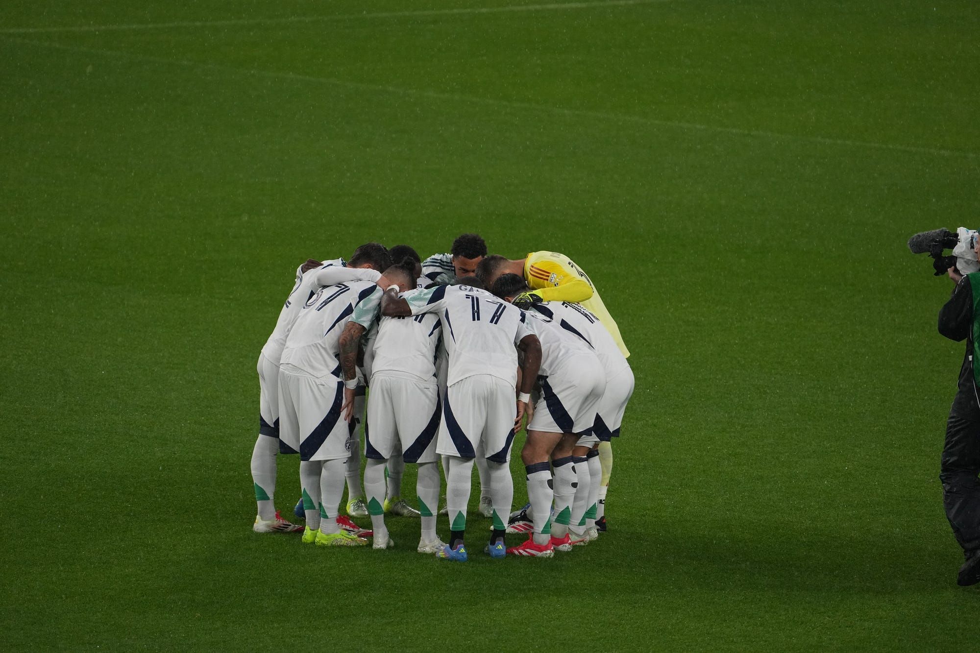 Revolution See Progress Despite 1-4-1 Start Post feature image